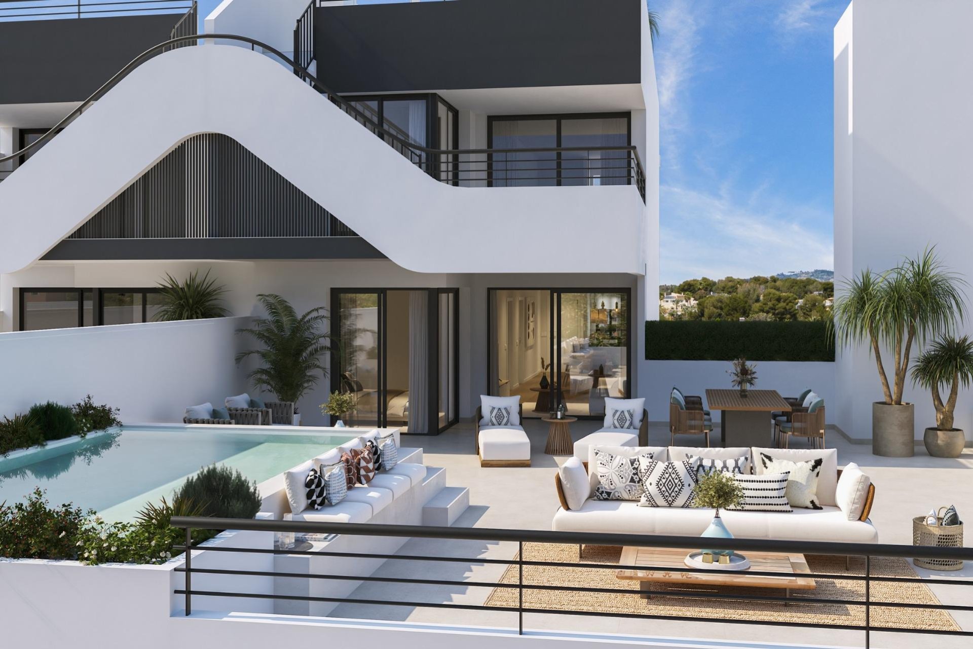 New Build - Apartment / flat -
Alfas del Pí - Alfaz del Sol