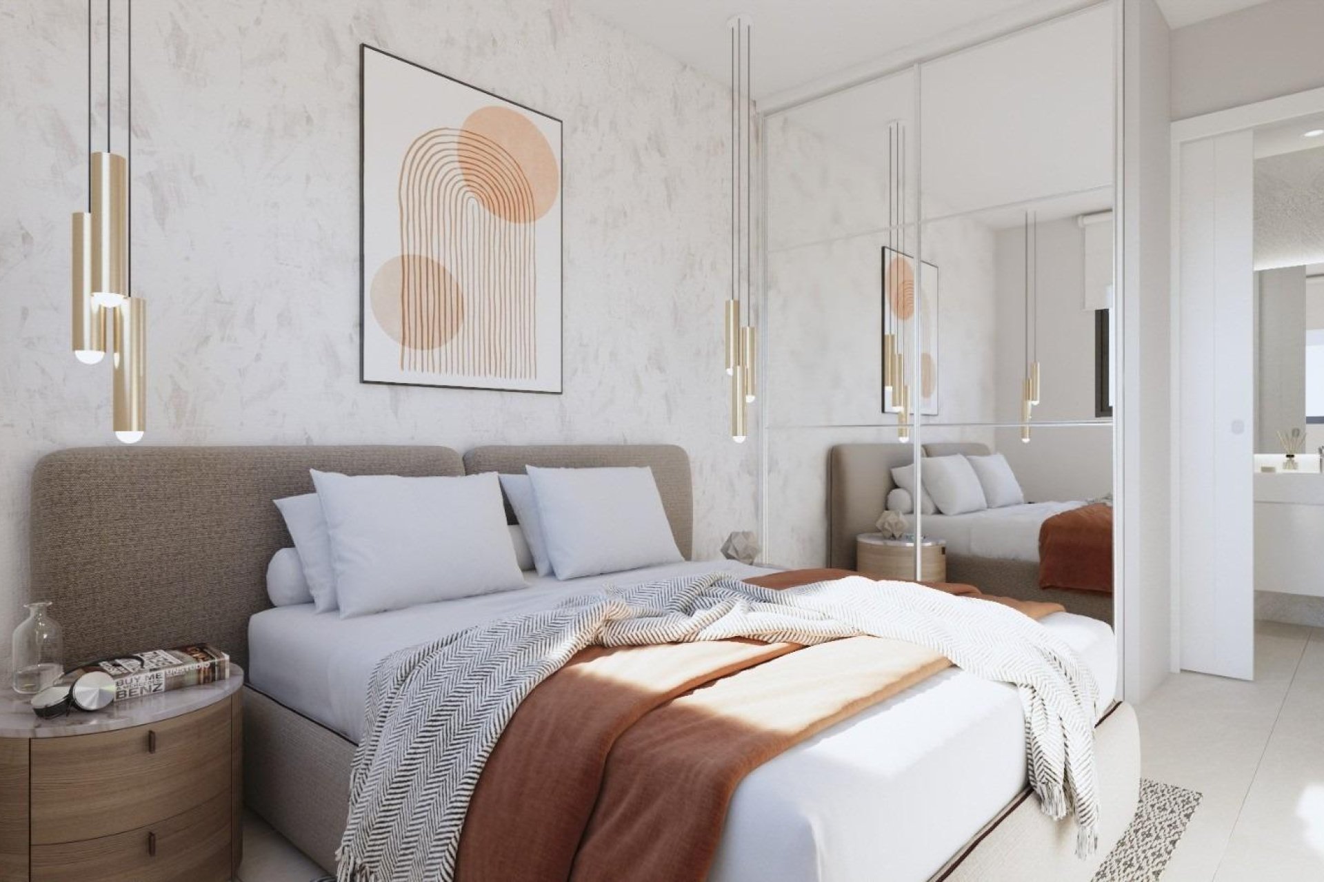 New Build - Apartment / flat -
Alhama De Murcia - Condado De Alhama Golf Resort