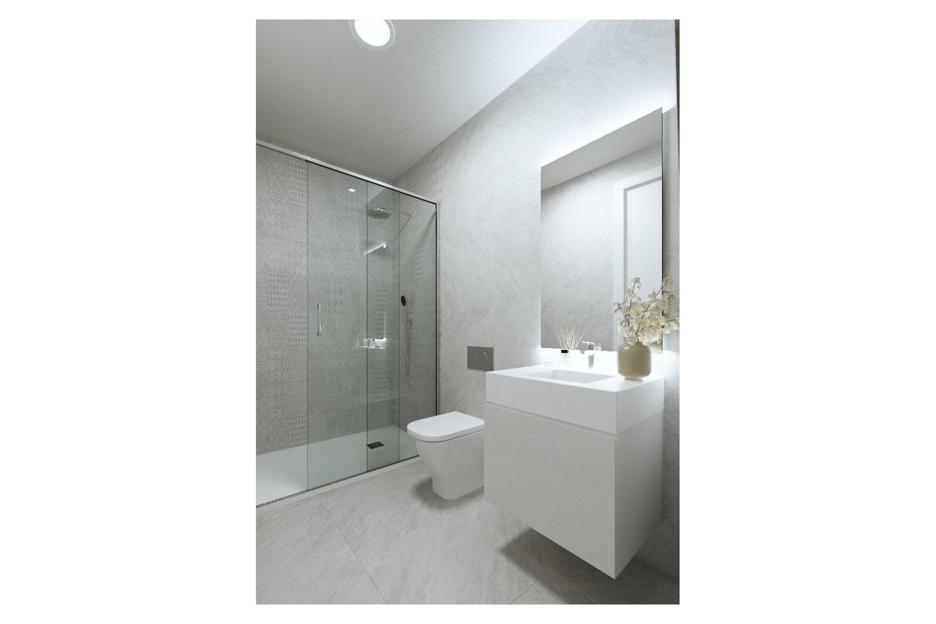 New Build - Apartment / flat -
Alhama De Murcia - Condado De Alhama Golf Resort