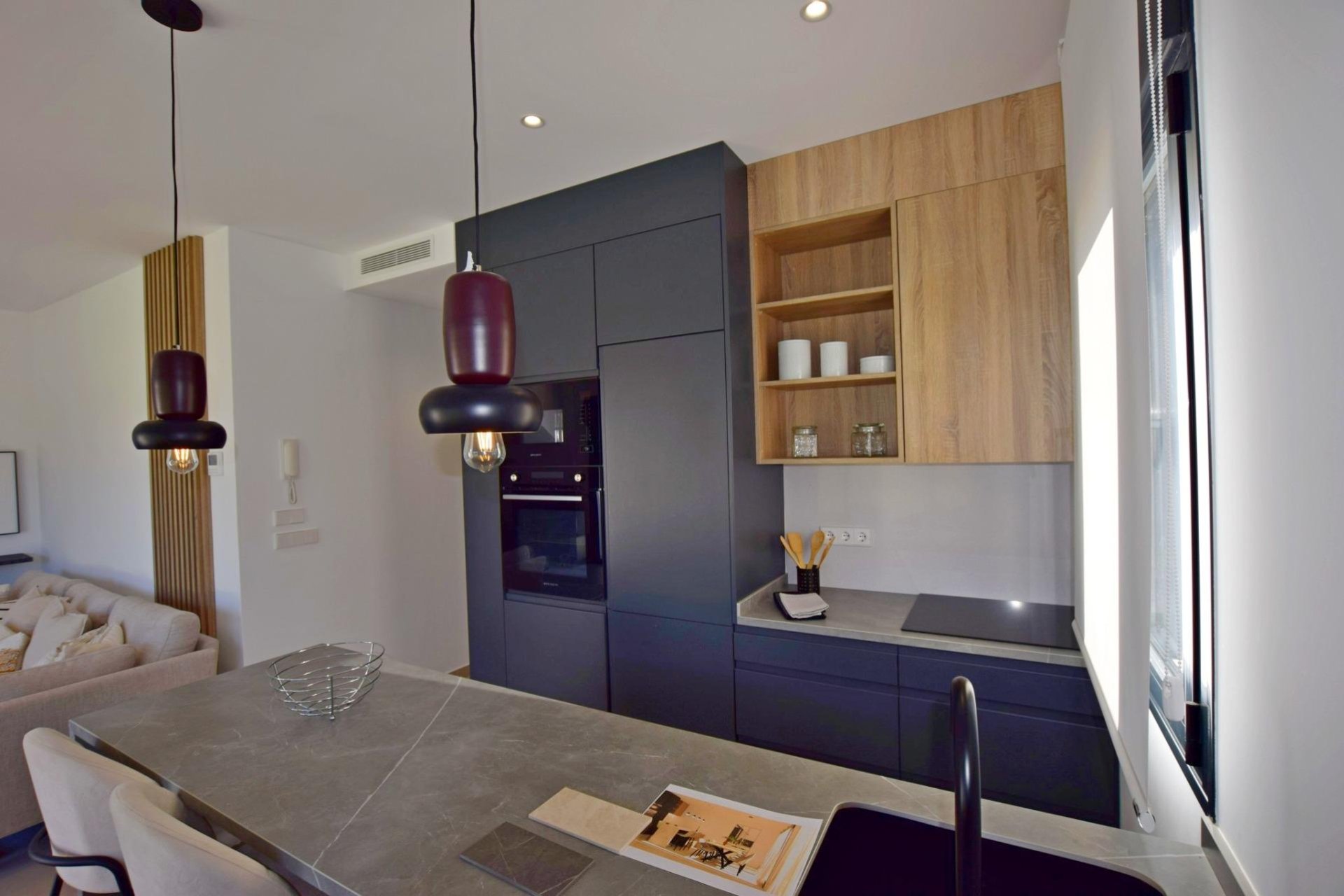 New Build - Apartment / flat -
Alhama De Murcia - Condado De Alhama