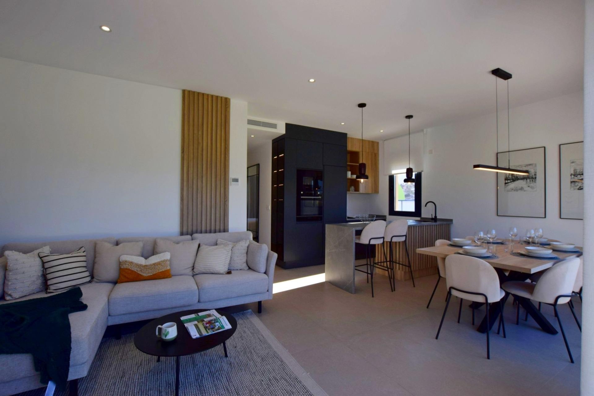 New Build - Apartment / flat -
Alhama De Murcia - Condado De Alhama