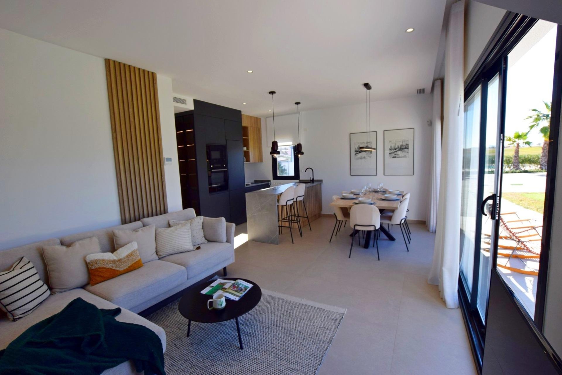 New Build - Apartment / flat -
Alhama De Murcia - Condado De Alhama