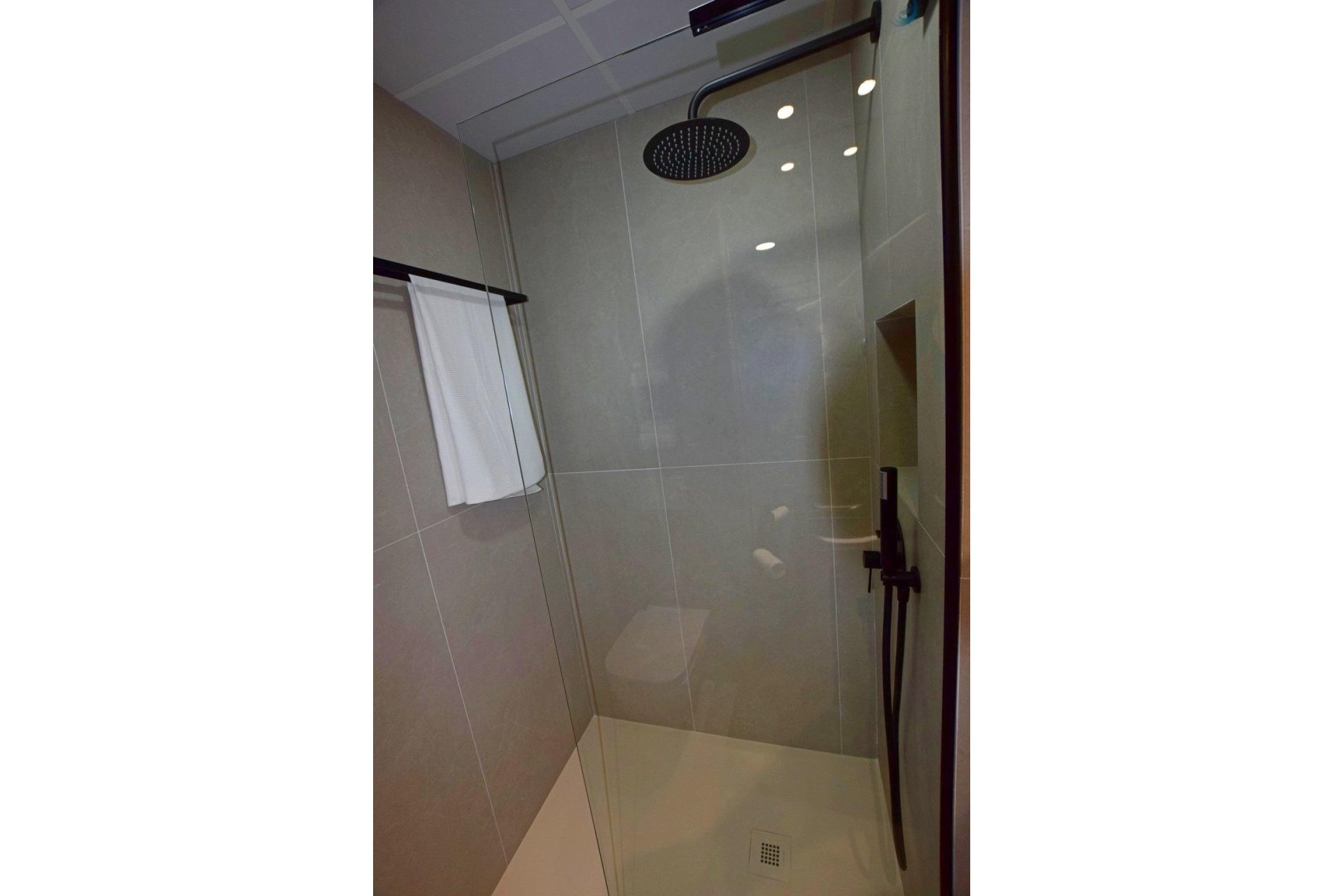 New Build - Apartment / flat -
Alhama De Murcia - Condado De Alhama