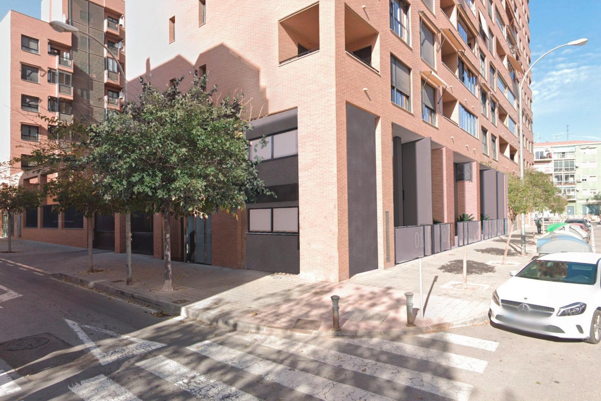 New Build - Apartment / flat -
Alicante - Carolinas Bajas