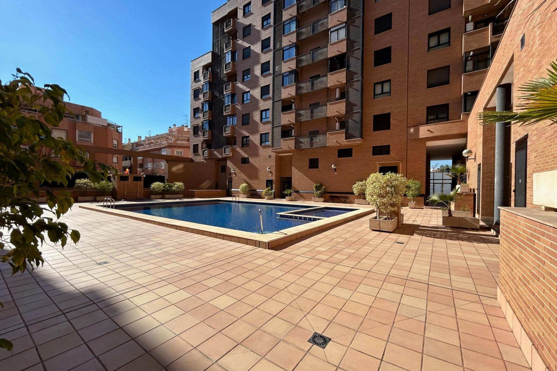 New Build - Apartment / flat -
Alicante - Carolinas Bajas