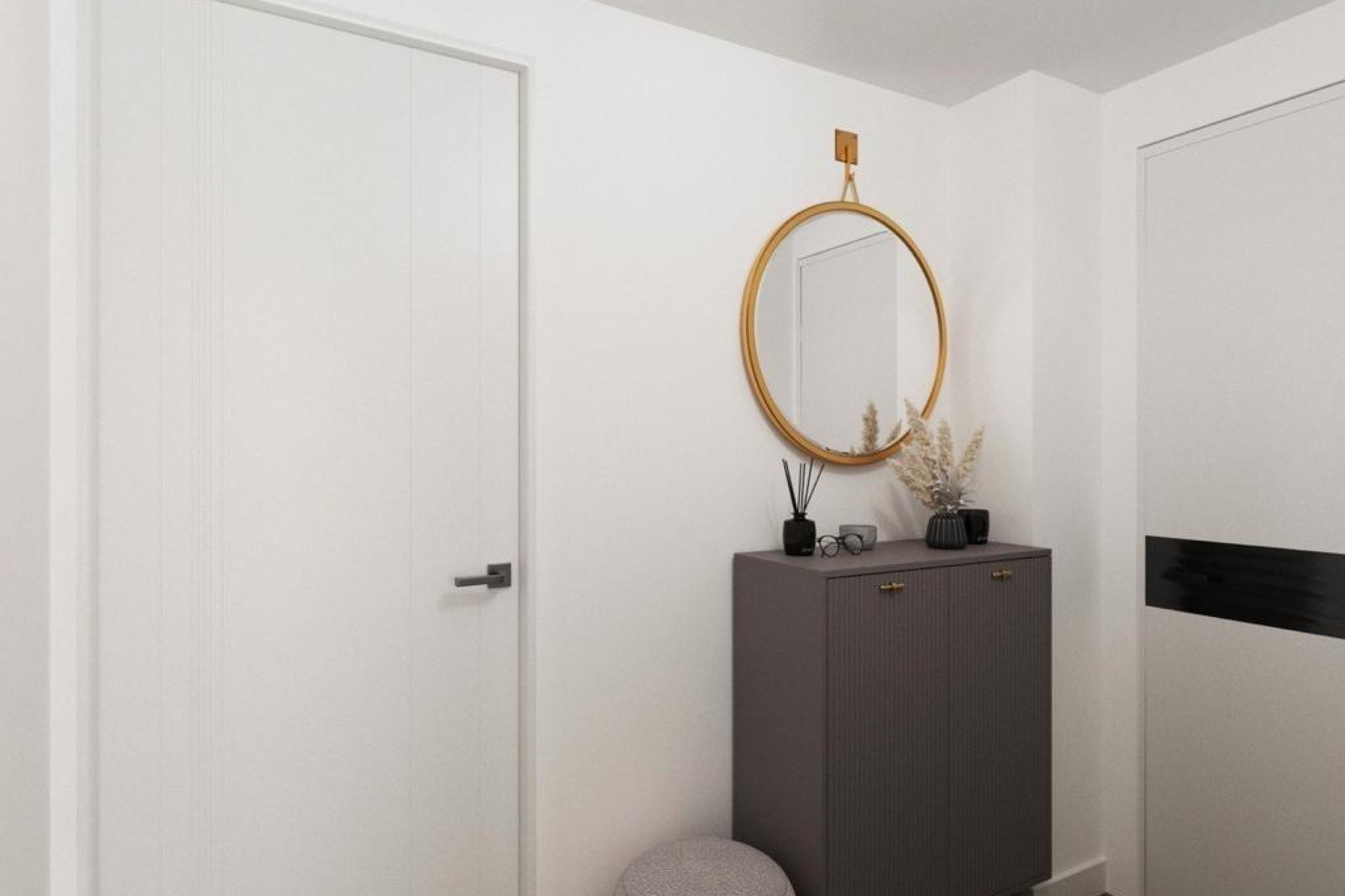New Build - Apartment / flat -
Alicante - Centro