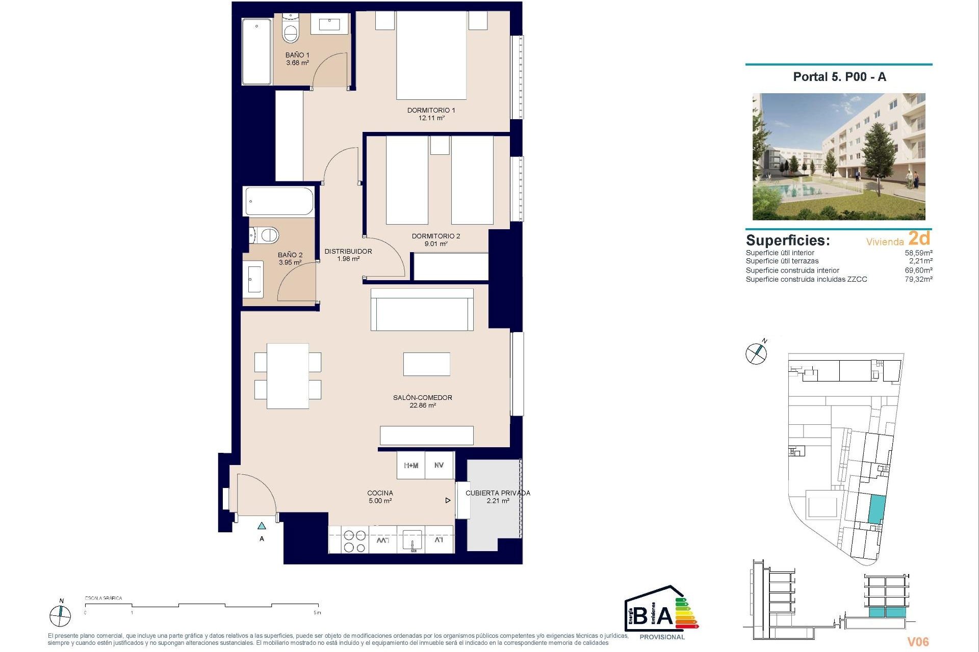 New Build - Apartment / flat -
Alicante - San Agustín