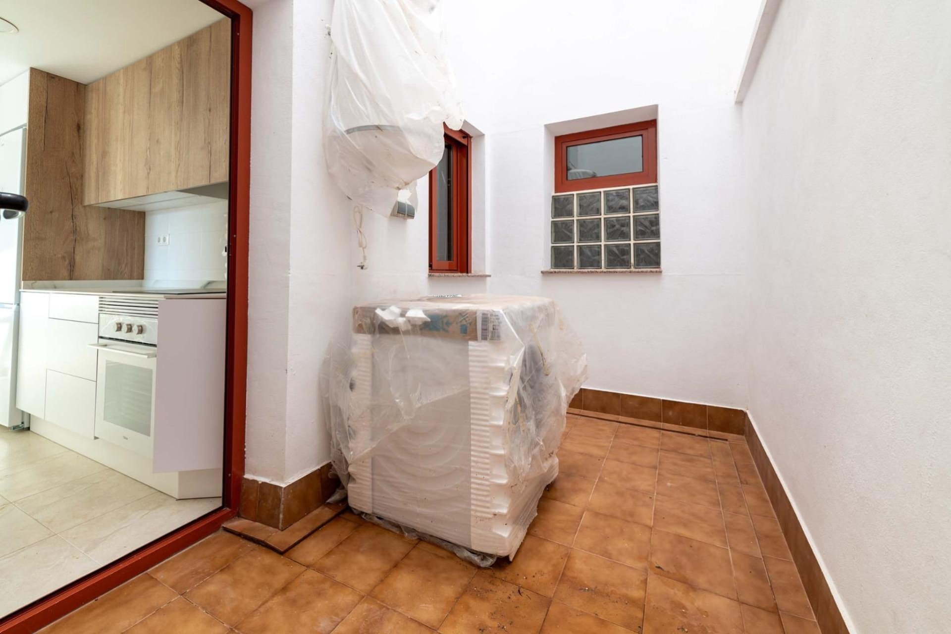New Build - Apartment / flat -
Avileses - pueblo