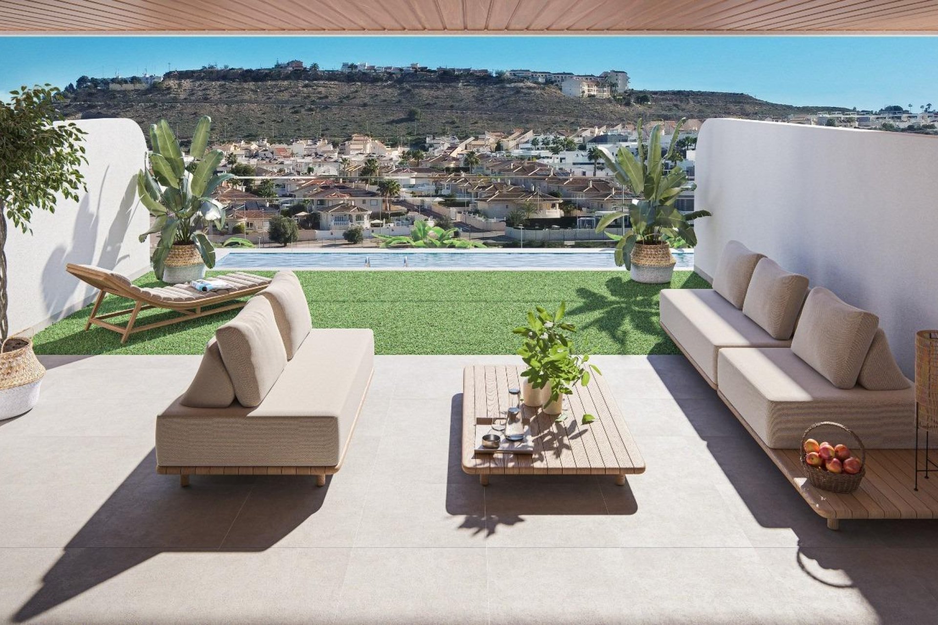 New Build - Apartment / flat -
Benijofar - Pueblo