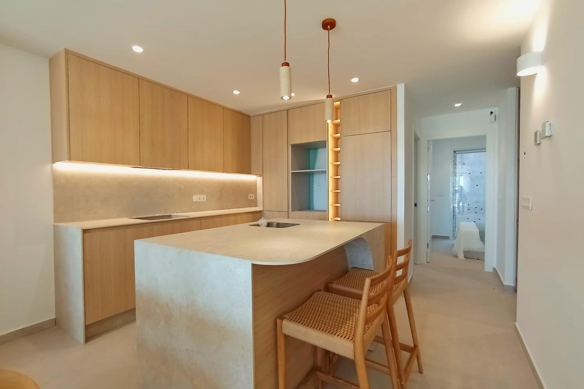 New Build - Apartment / flat -
Benijofar - Pueblo