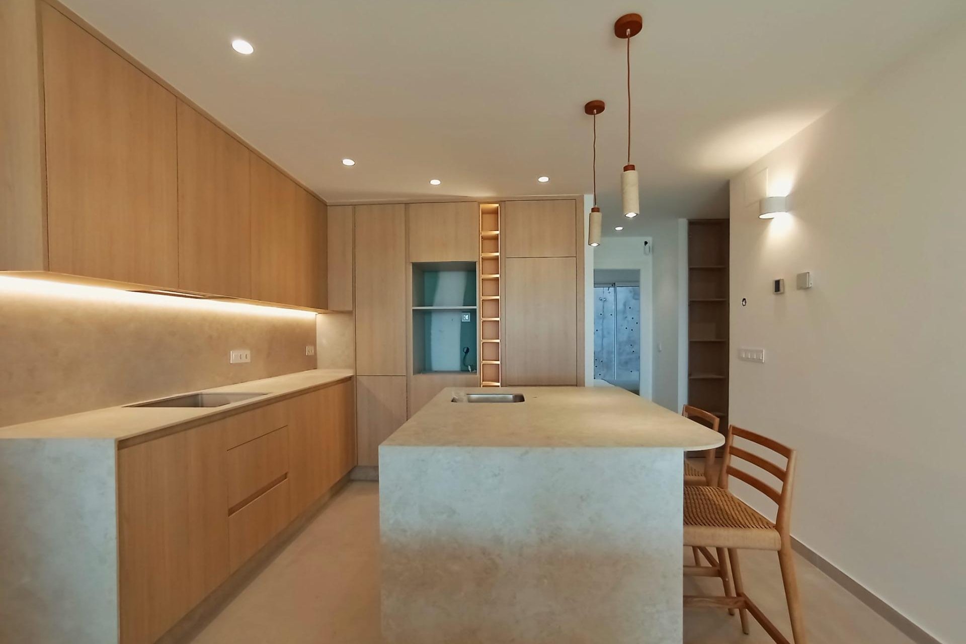 New Build - Apartment / flat -
Benijofar - Pueblo