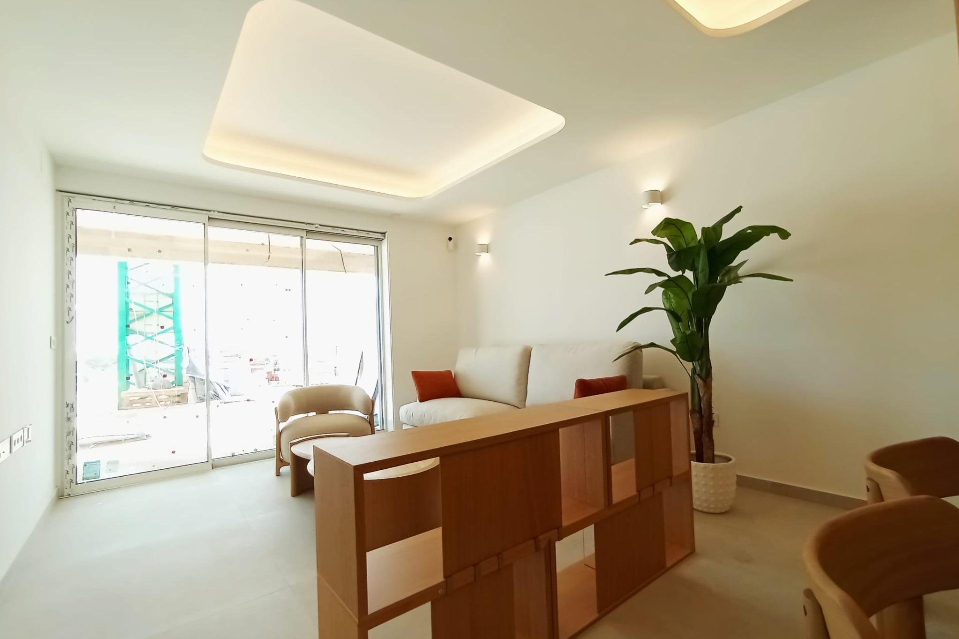 New Build - Apartment / flat -
Benijofar - Pueblo