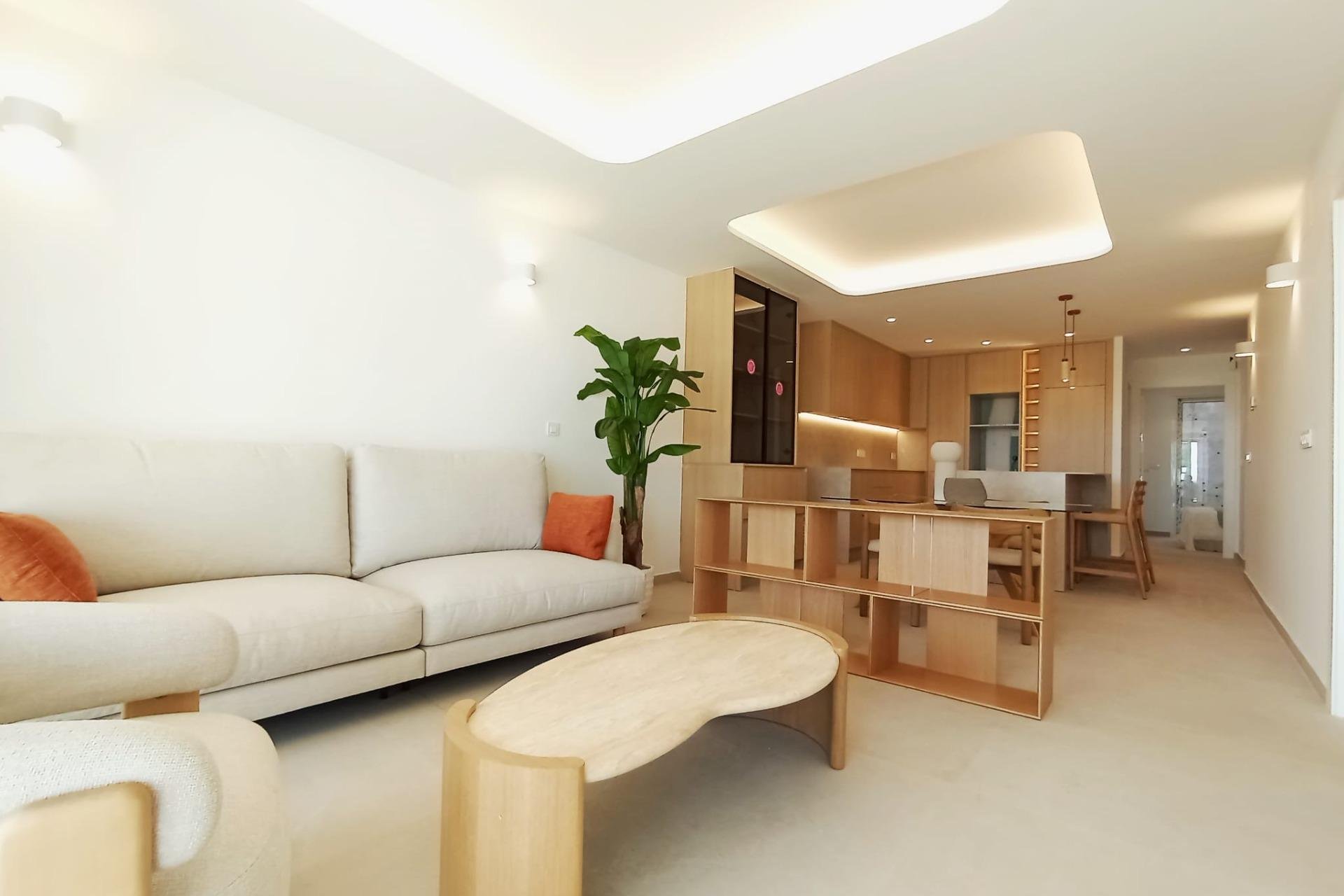 New Build - Apartment / flat -
Benijofar - Pueblo