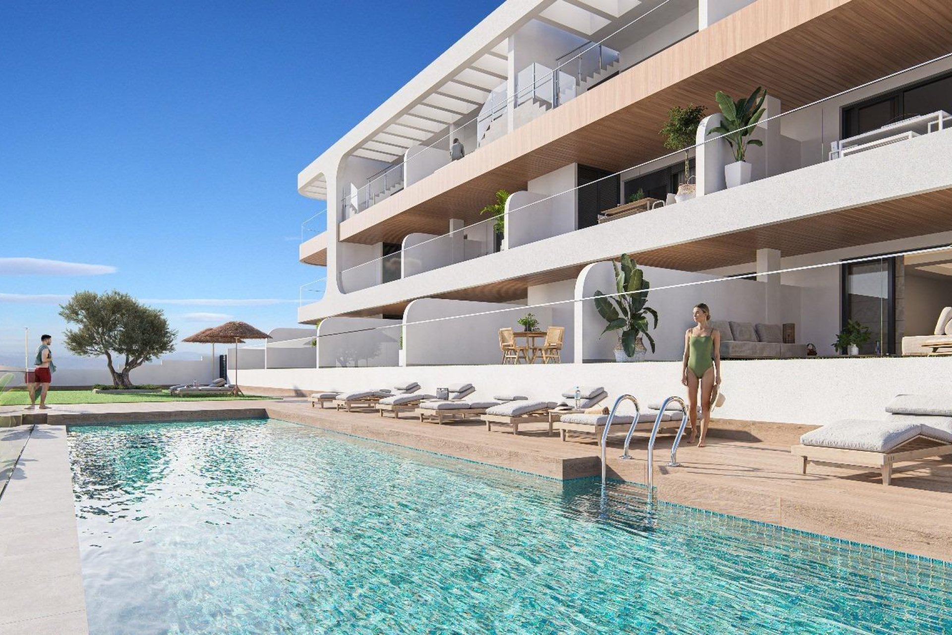New Build - Apartment / flat -
Benijofar - Pueblo