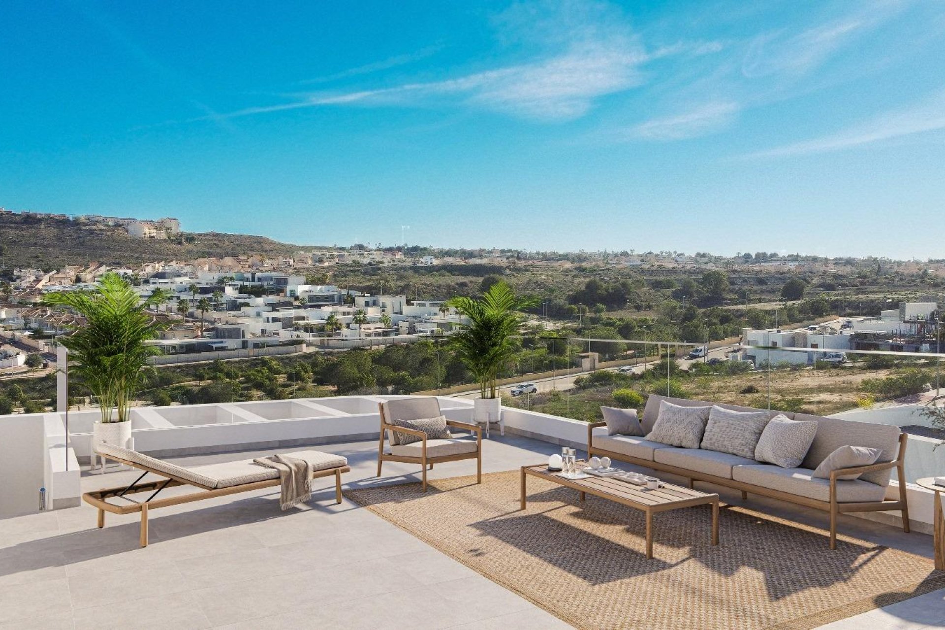 New Build - Apartment / flat -
Benijofar - Pueblo