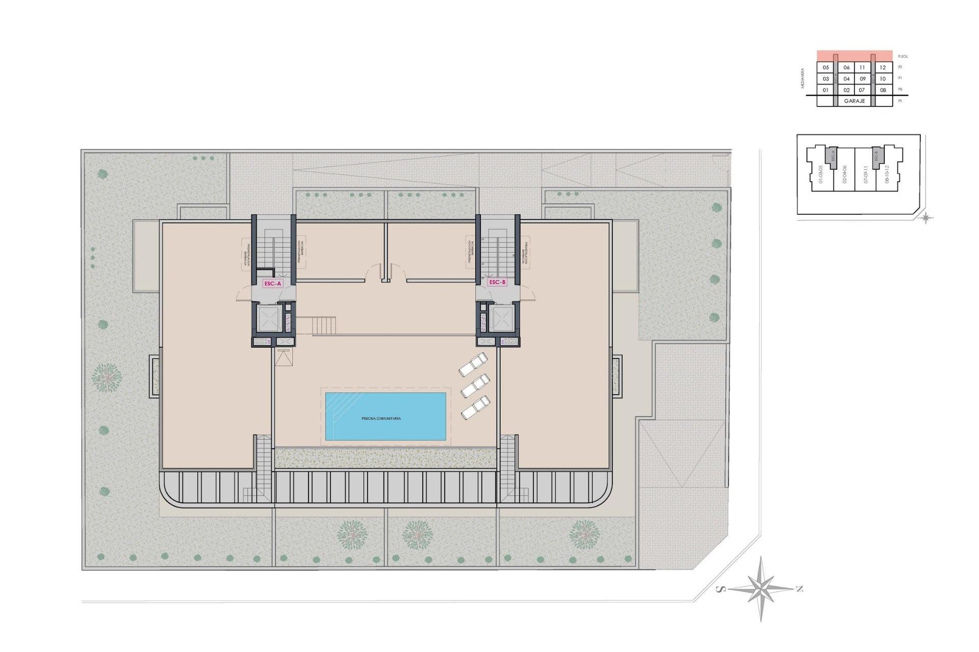 New Build - Apartment / flat -
Benijofar