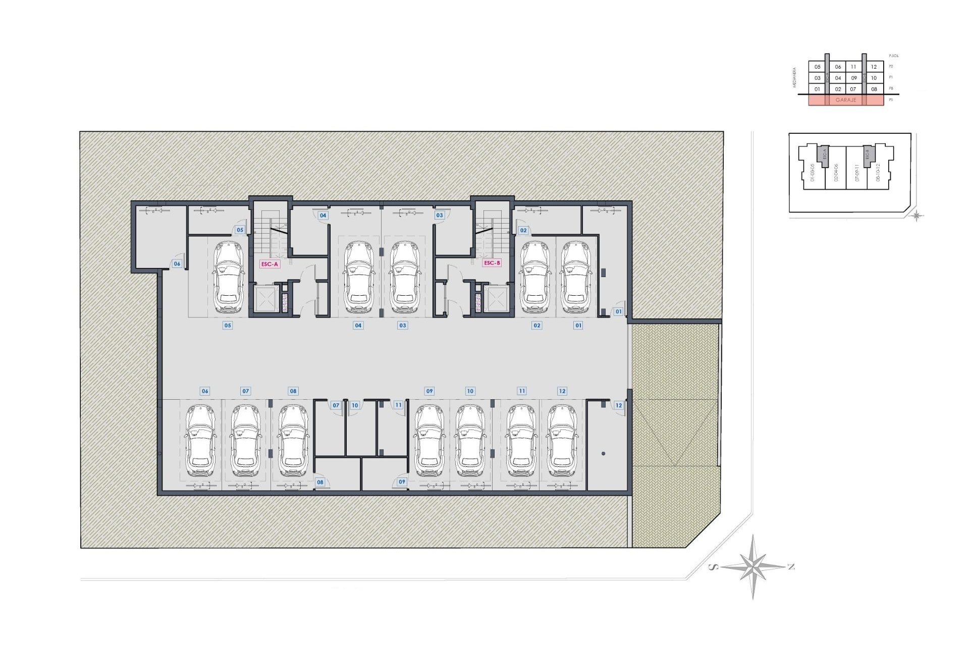 New Build - Apartment / flat -
Benijofar
