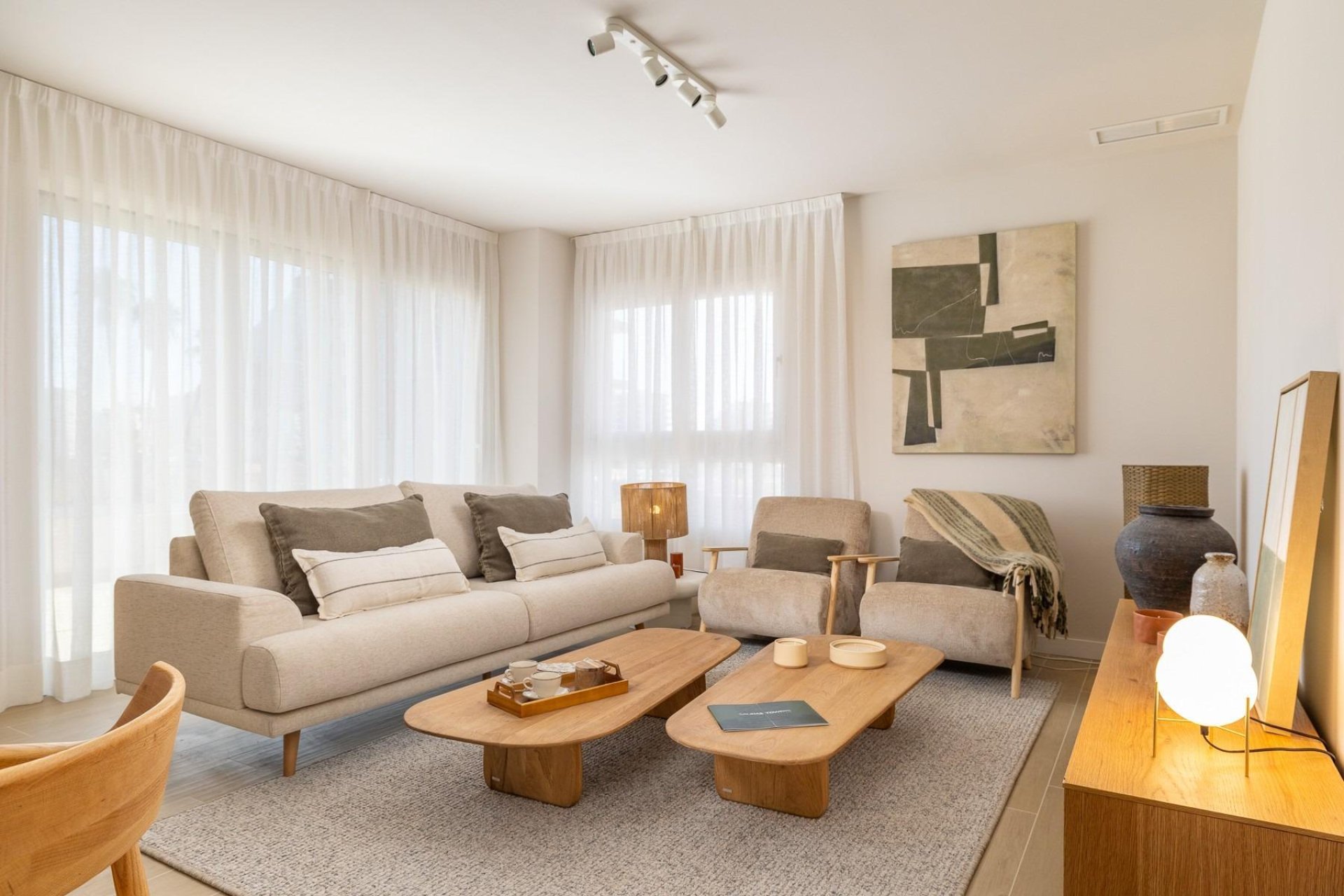 New Build - Apartment / flat -
Calpe - El Saladar