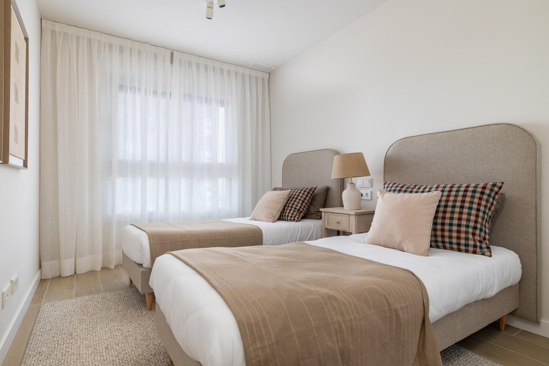 New Build - Apartment / flat -
Calpe - El Saladar