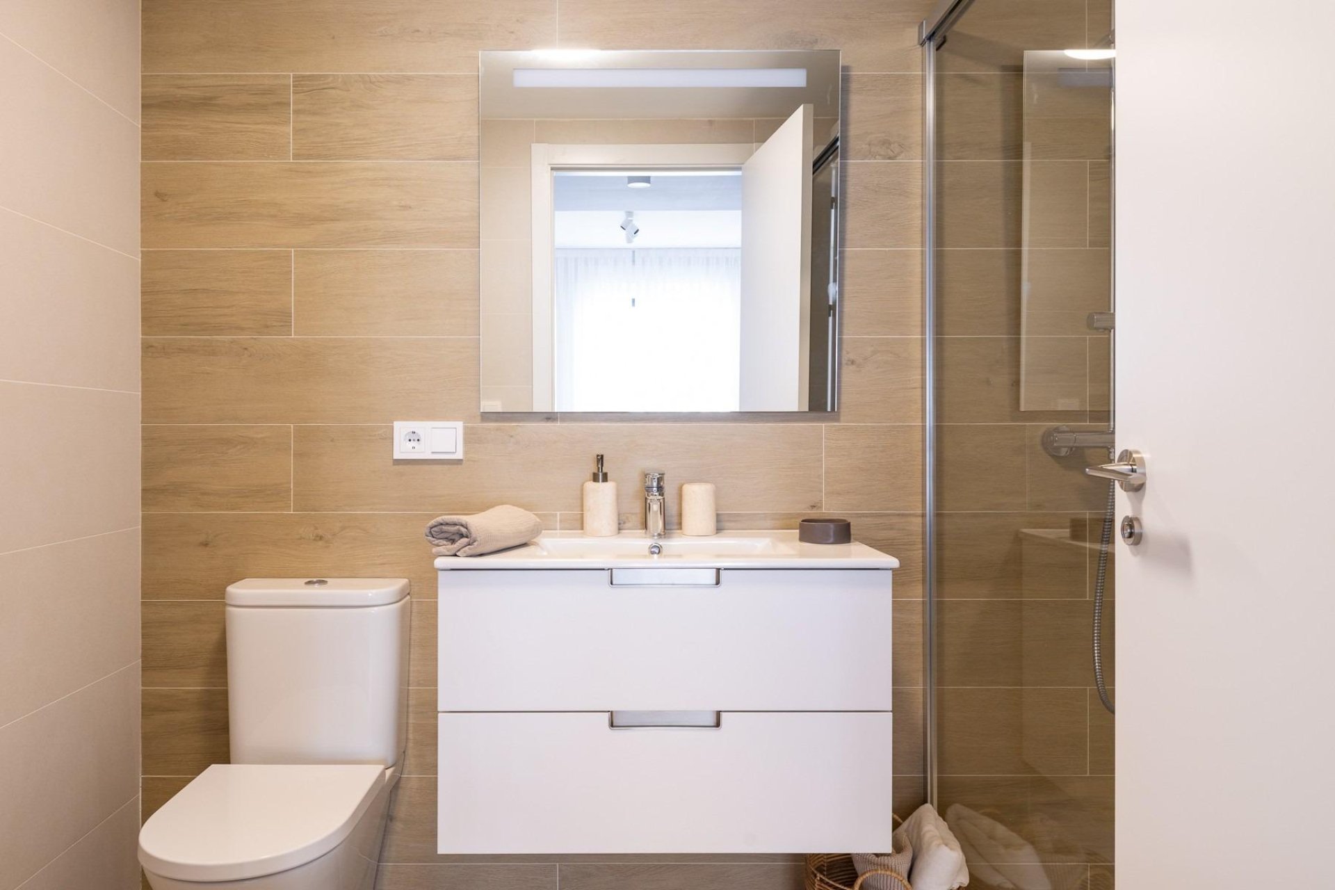 New Build - Apartment / flat -
Calpe - El Saladar