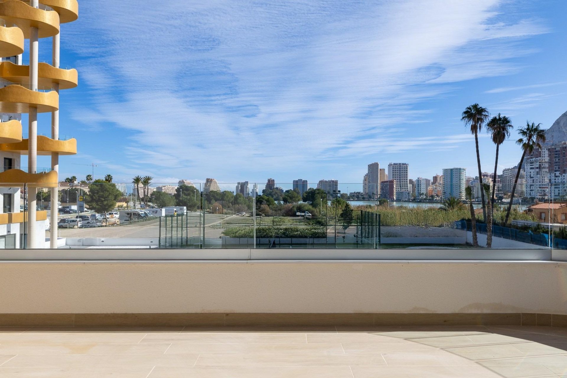 New Build - Apartment / flat -
Calpe - El Saladar