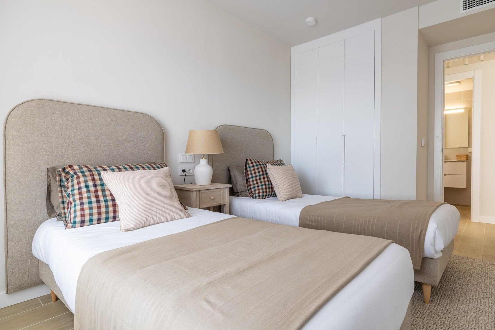 New Build - Apartment / flat -
Calpe - El Saladar