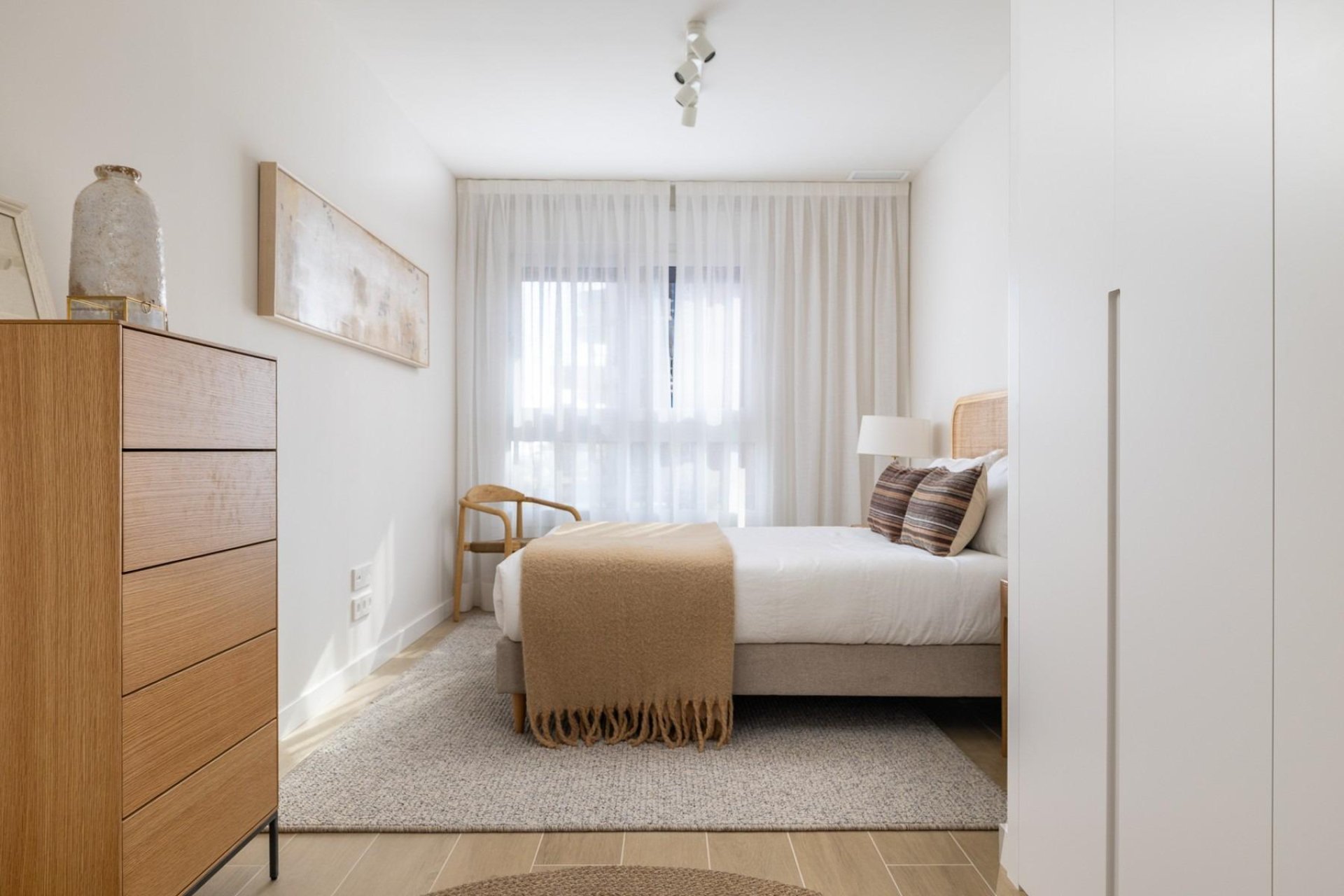 New Build - Apartment / flat -
Calpe - El Saladar