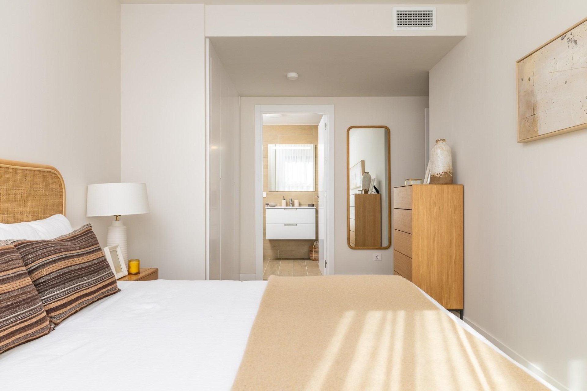 New Build - Apartment / flat -
Calpe - El Saladar