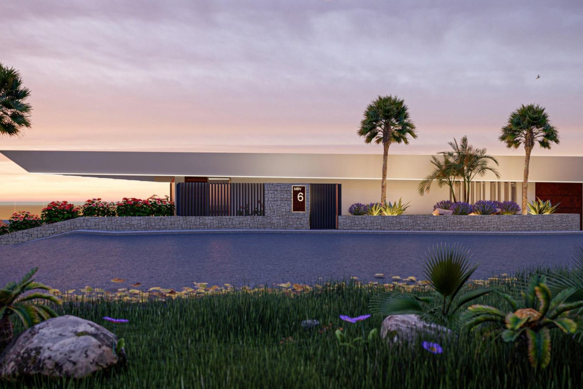 New Build - Apartment / flat -
Calpe - Mascarat