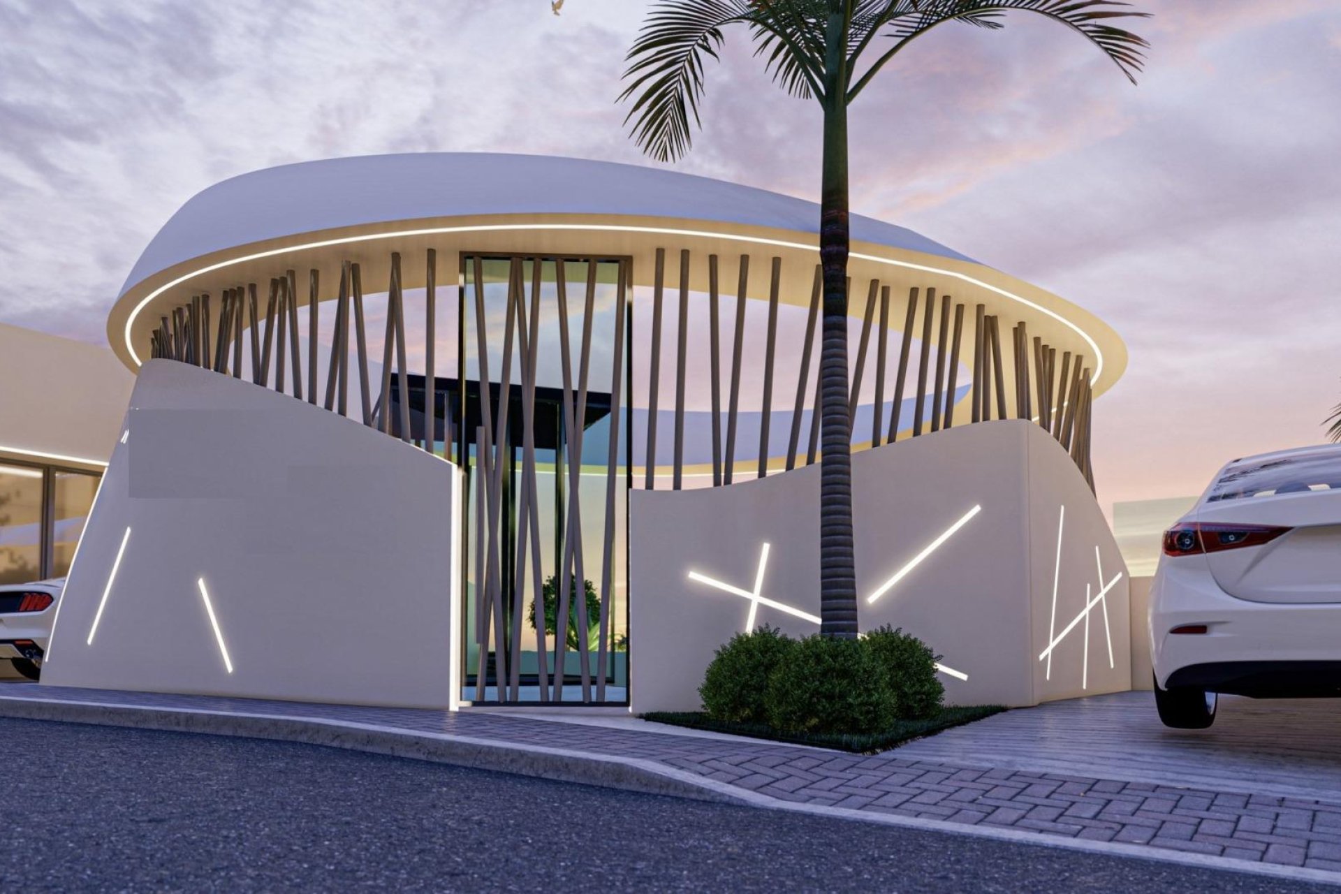 New Build - Apartment / flat -
Calpe - Mascarat