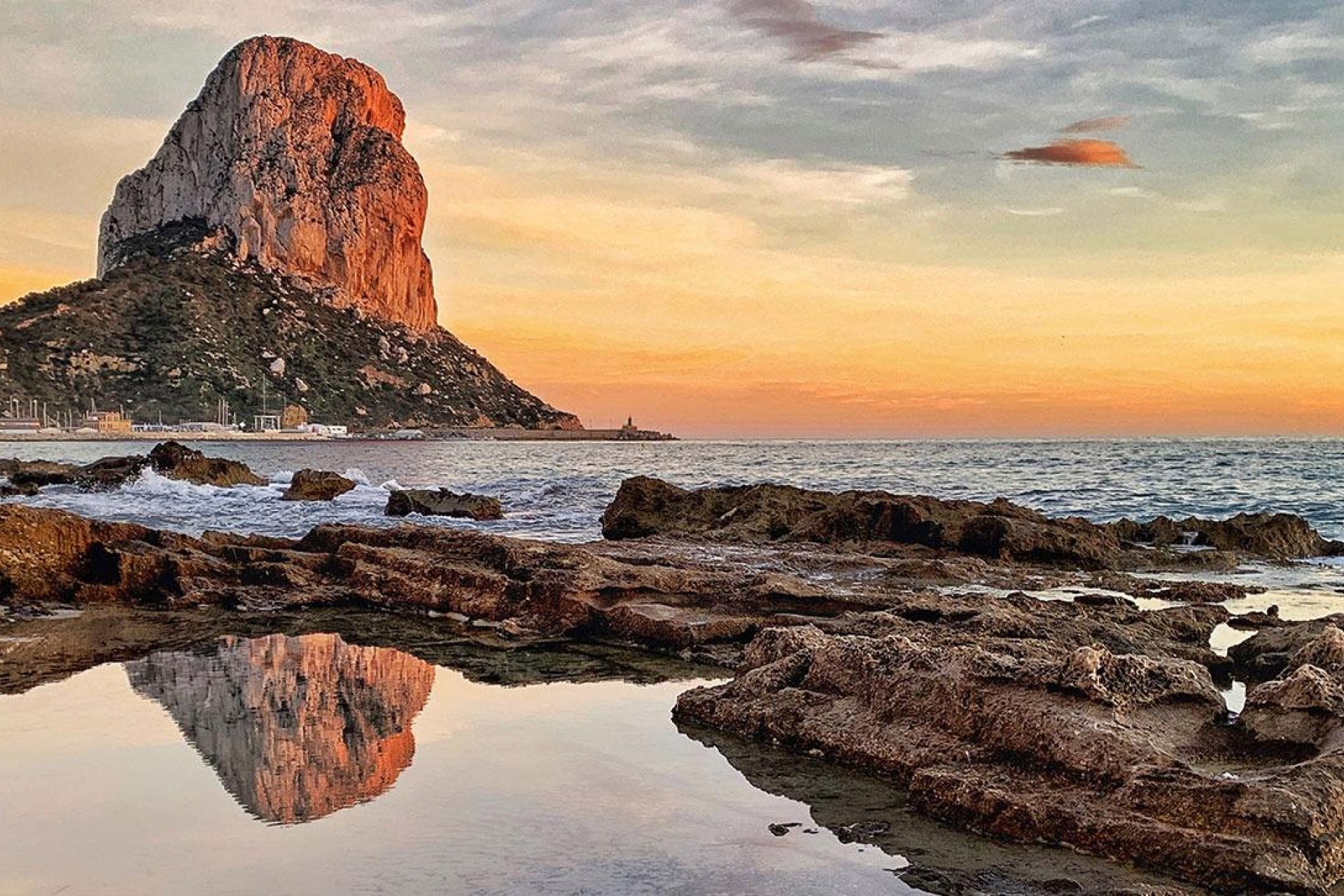 New Build - Apartment / flat -
Calpe - Playa Cantal Roig