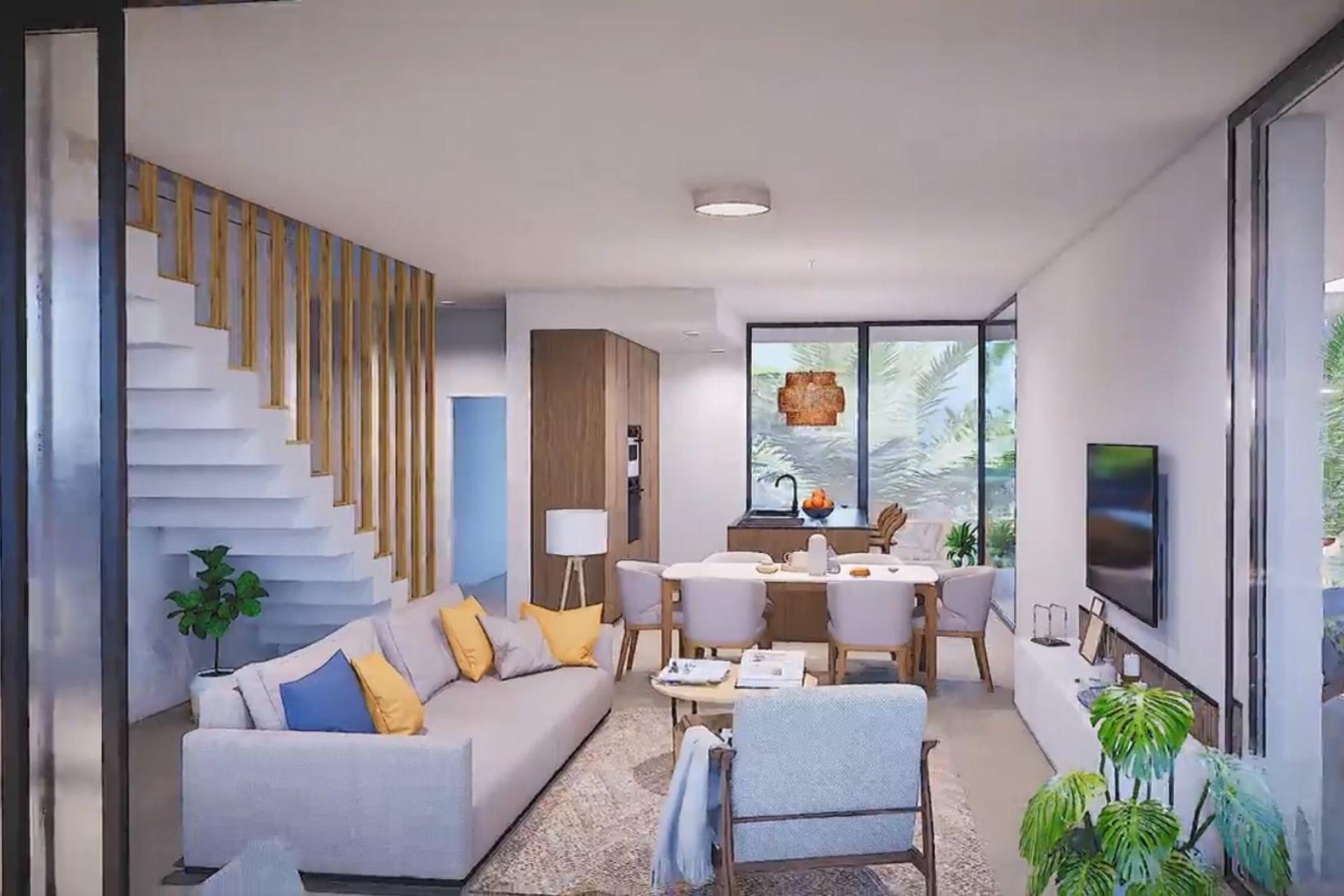New Build - Apartment / flat -
Cartagena - Mar De Cristal