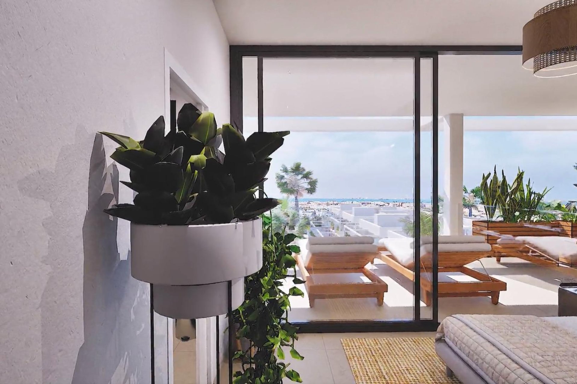 New Build - Apartment / flat -
Cartagena - Mar De Cristal