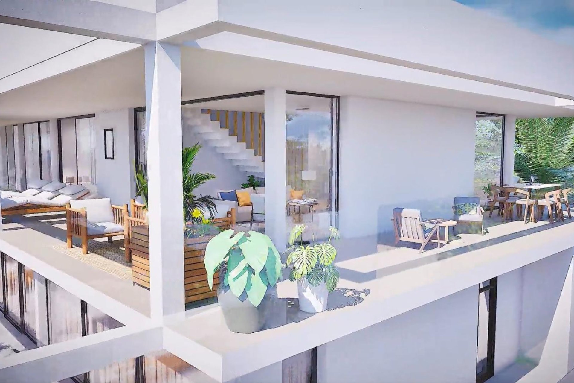 New Build - Apartment / flat -
Cartagena - Mar De Cristal
