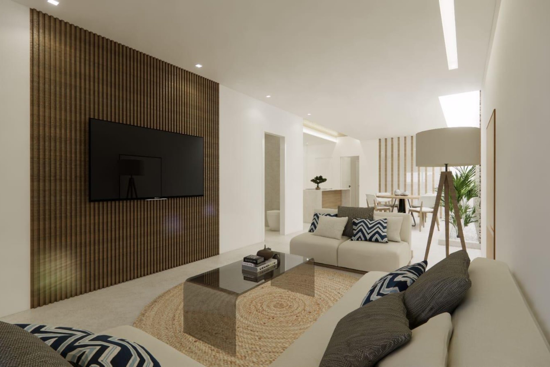 New Build - Apartment / flat -
Catral - pueblo