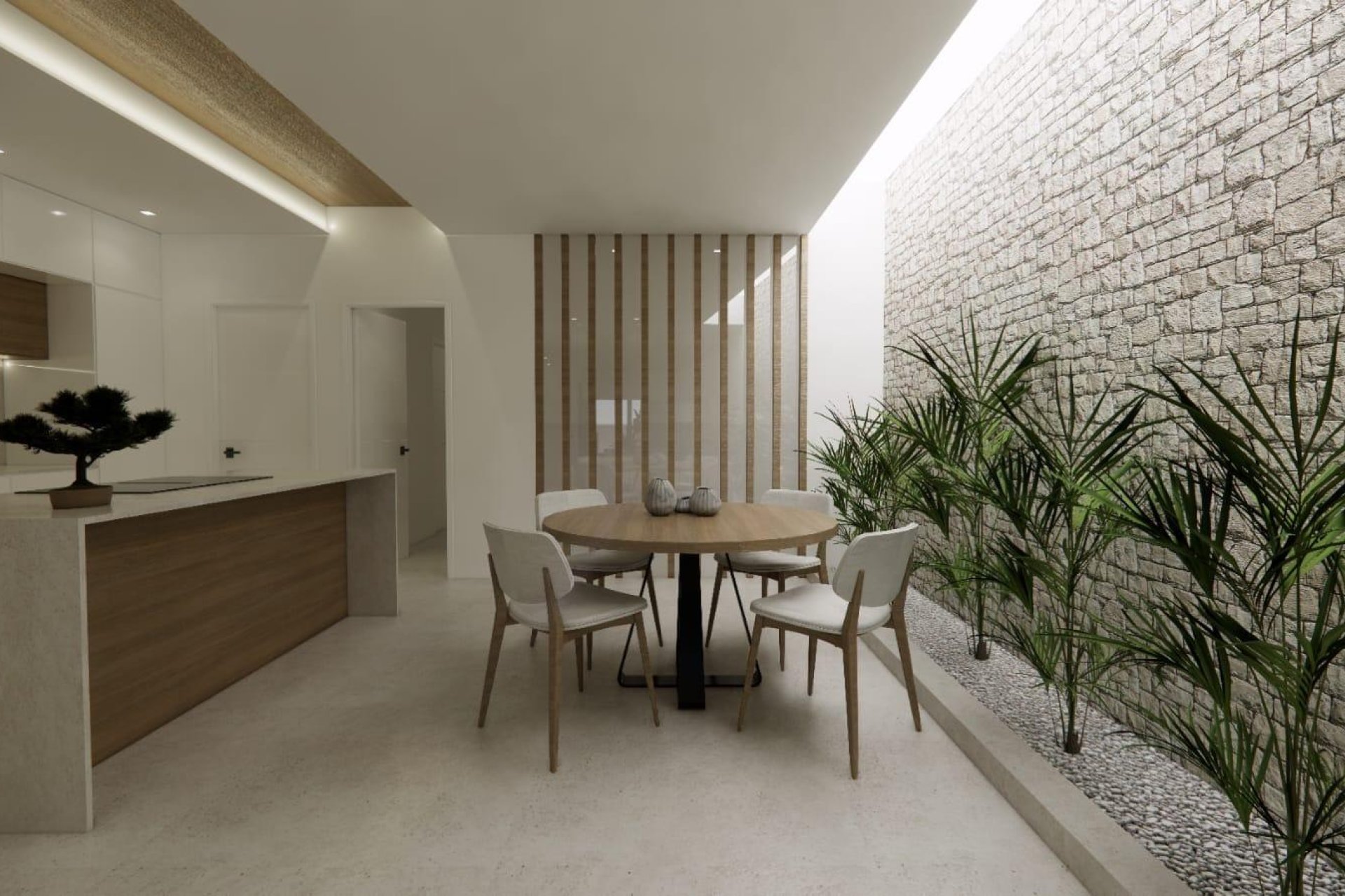 New Build - Apartment / flat -
Catral - pueblo