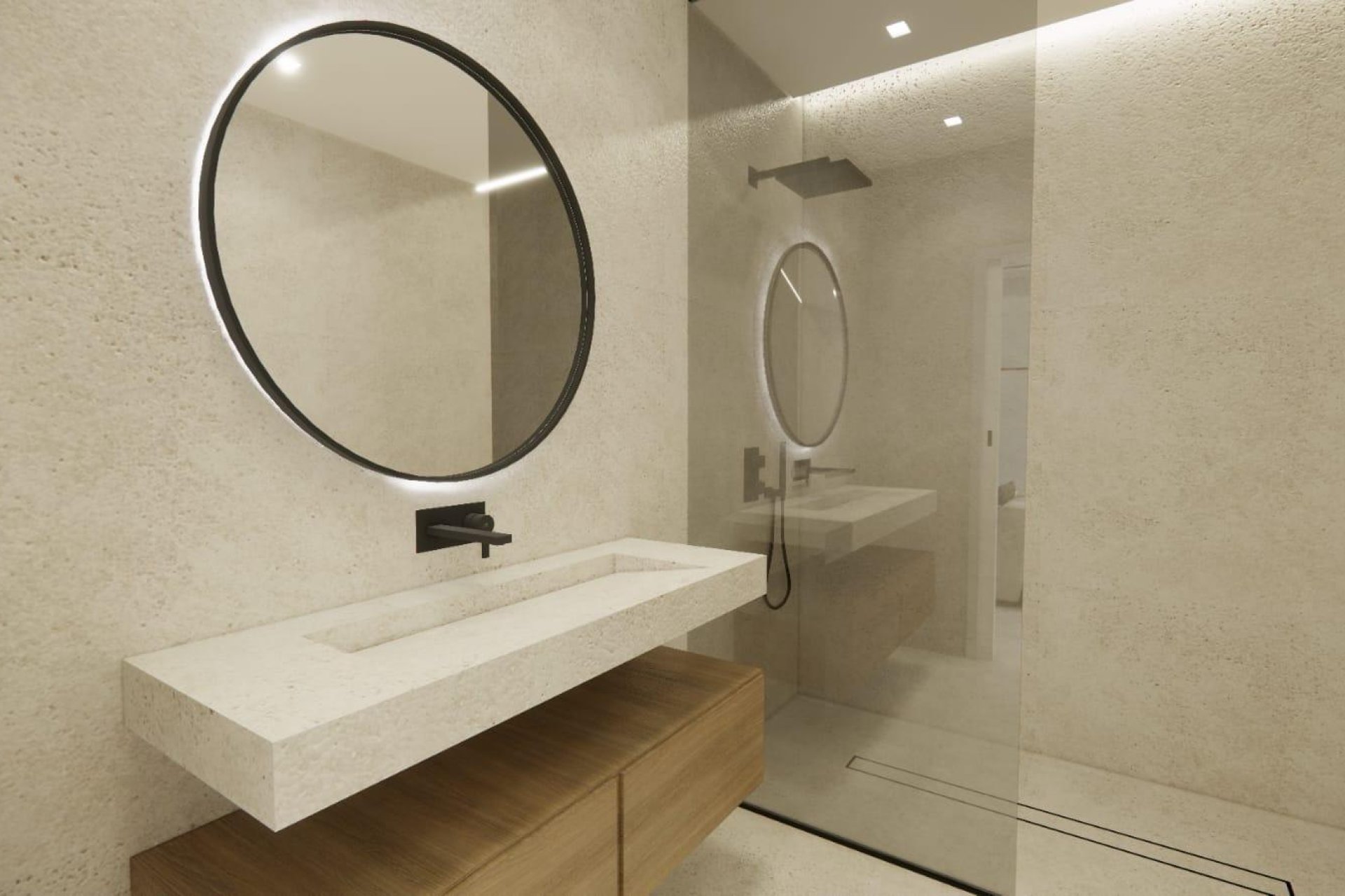 New Build - Apartment / flat -
Catral - pueblo