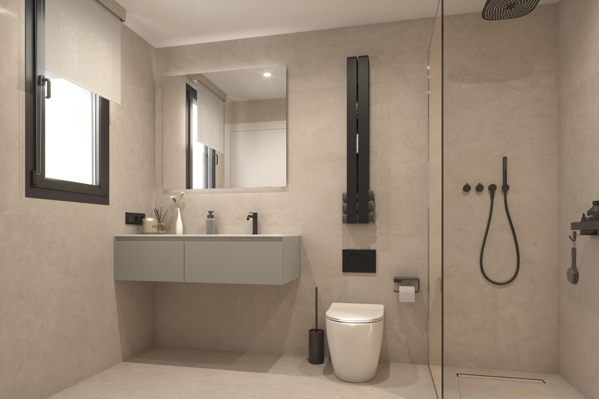 New Build - Apartment / flat -
Catral - pueblo