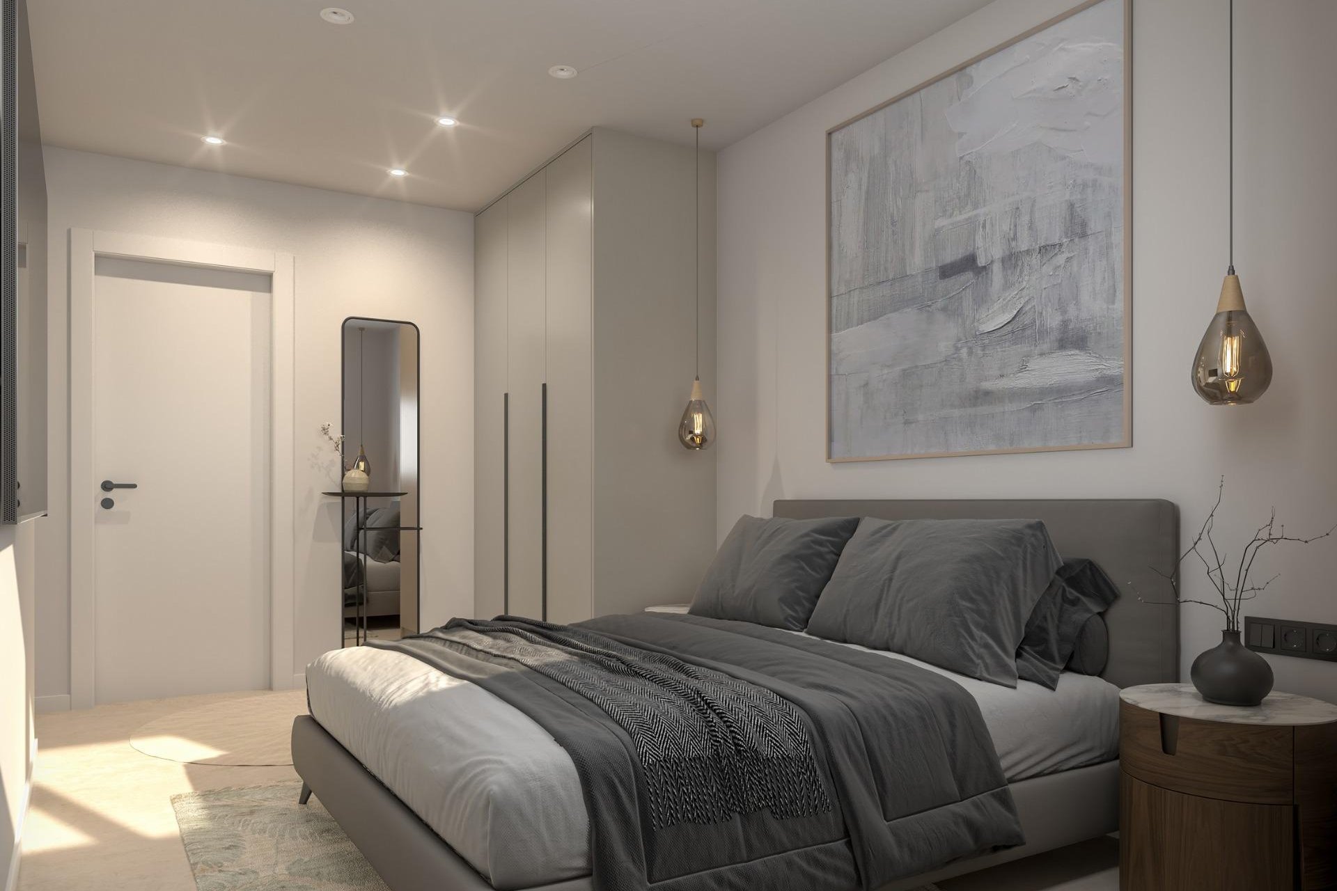 New Build - Apartment / flat -
Catral - pueblo