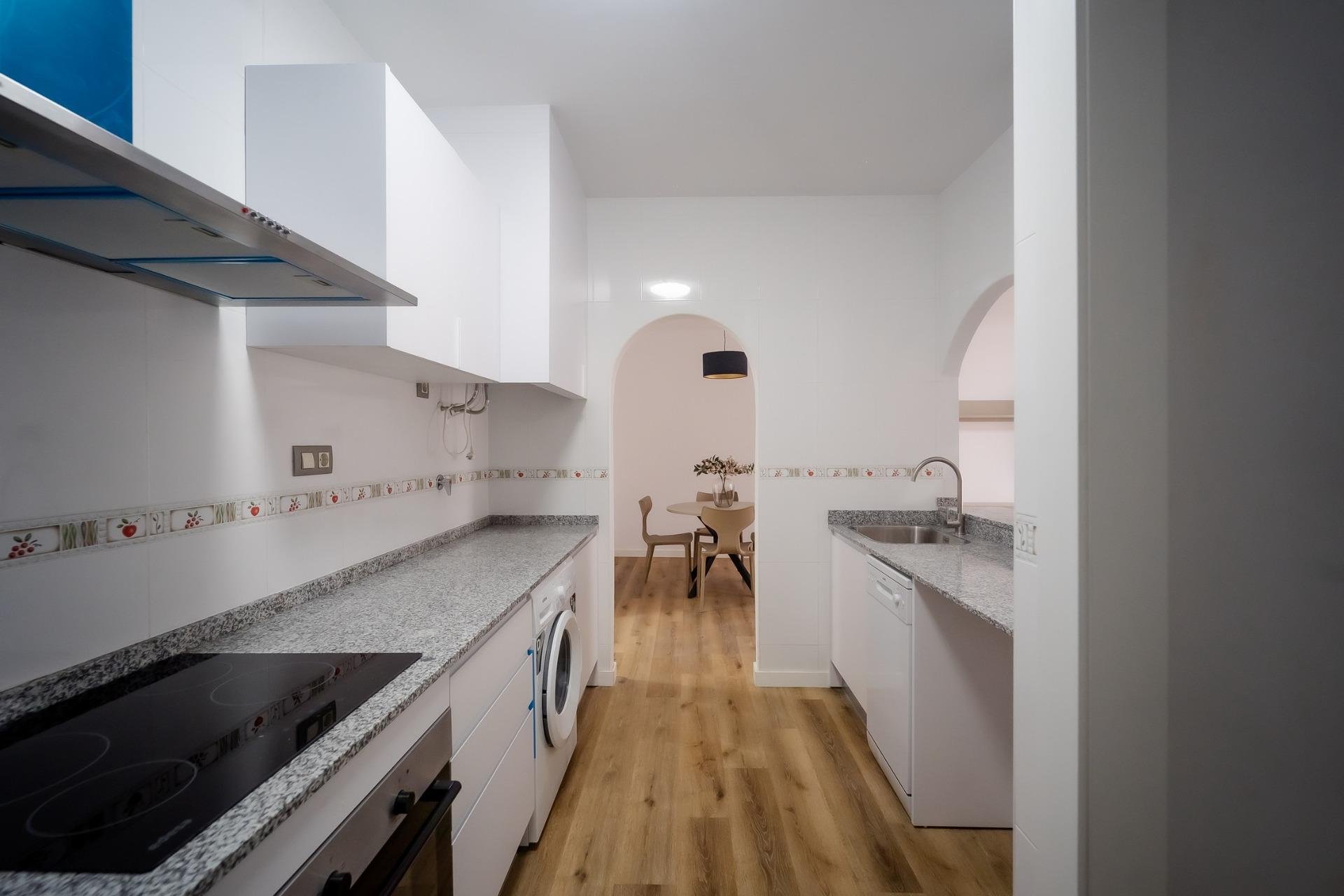 New Build - Apartment / flat -
Cuevas Del Almanzora - Herrerias