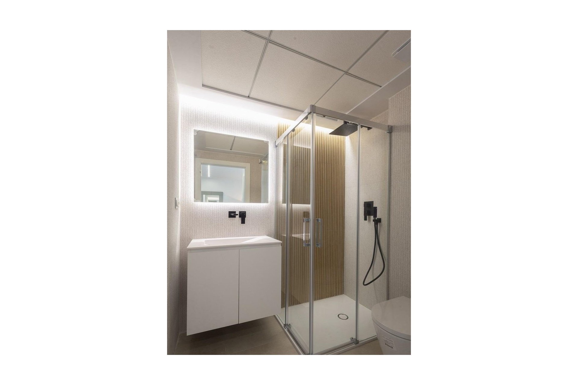 New Build - Apartment / flat -
Denia - L´Estanyó (Marinas)