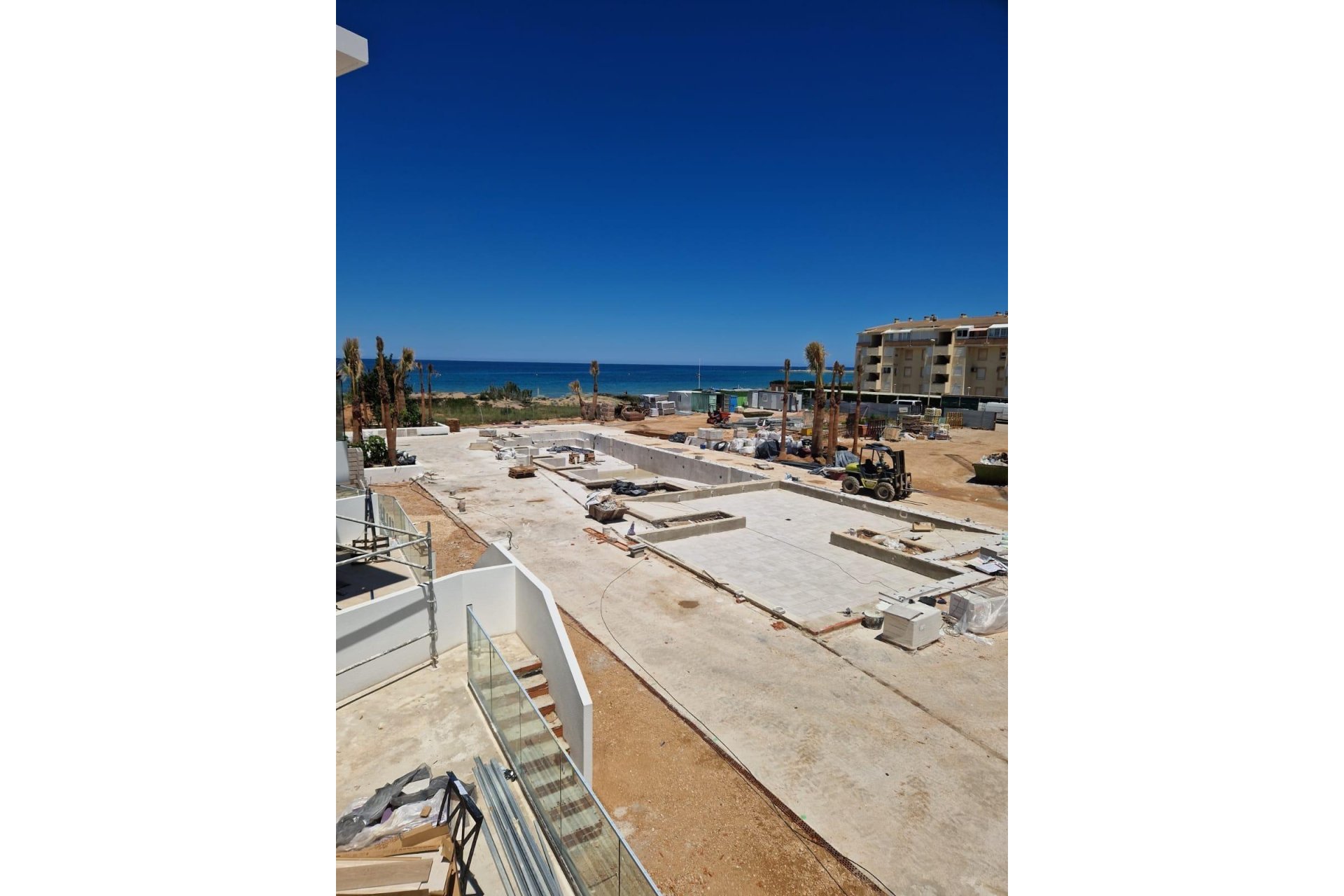 New Build - Apartment / flat -
Denia - L´Estanyó (Marinas)