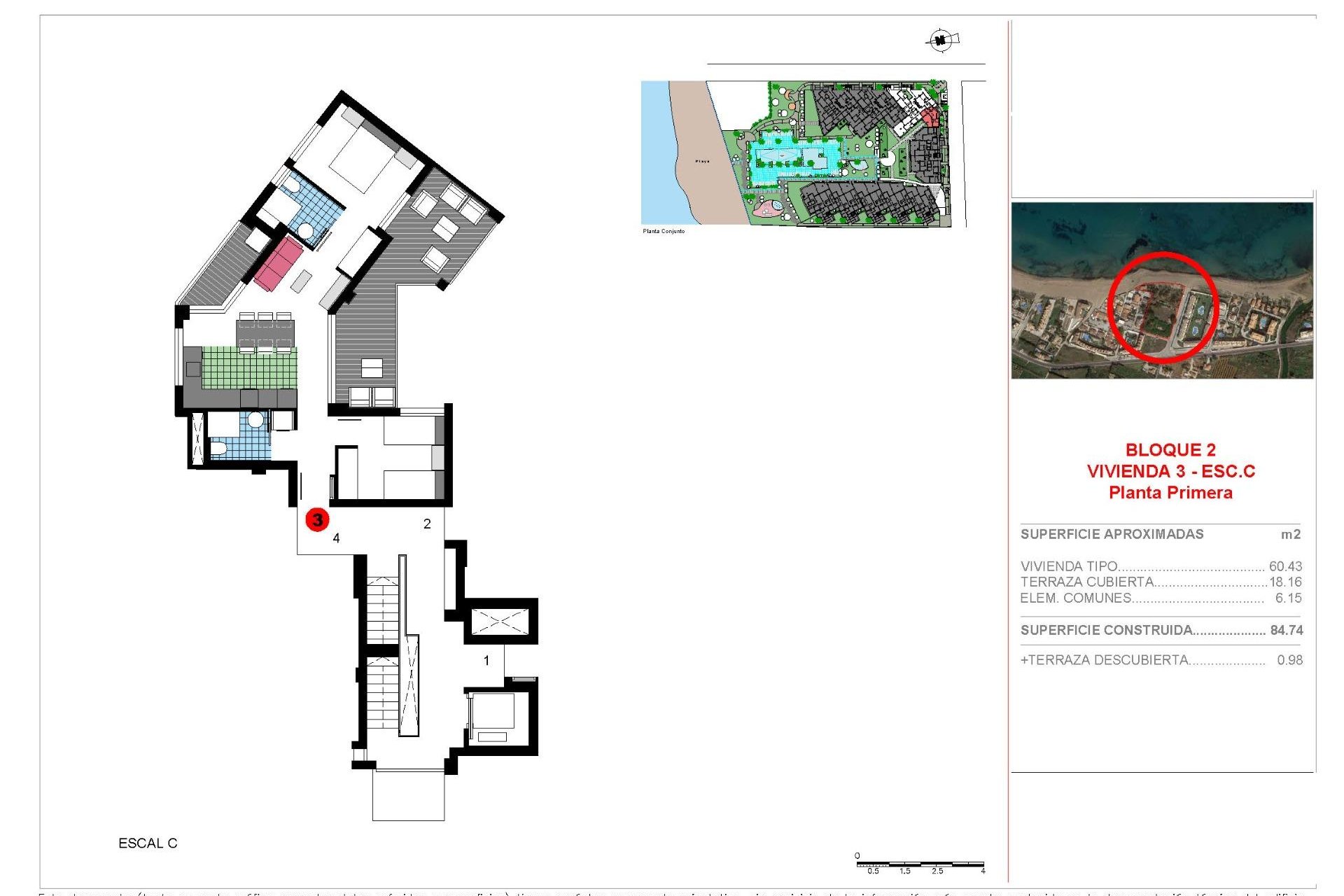 New Build - Apartment / flat -
Denia - Las Marinas