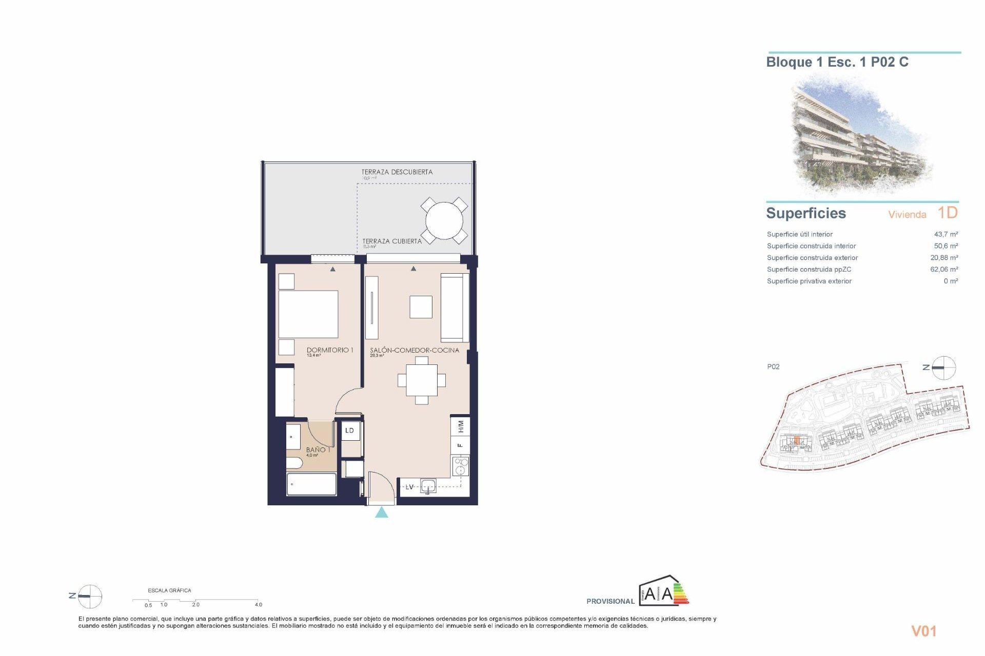 New Build - Apartment / flat -
Denia - Playa de La Almadraba