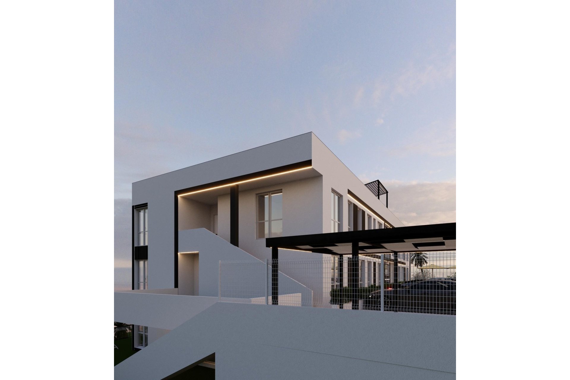 New Build - Apartment / flat -
Finestrat - Balcón De Finestrat