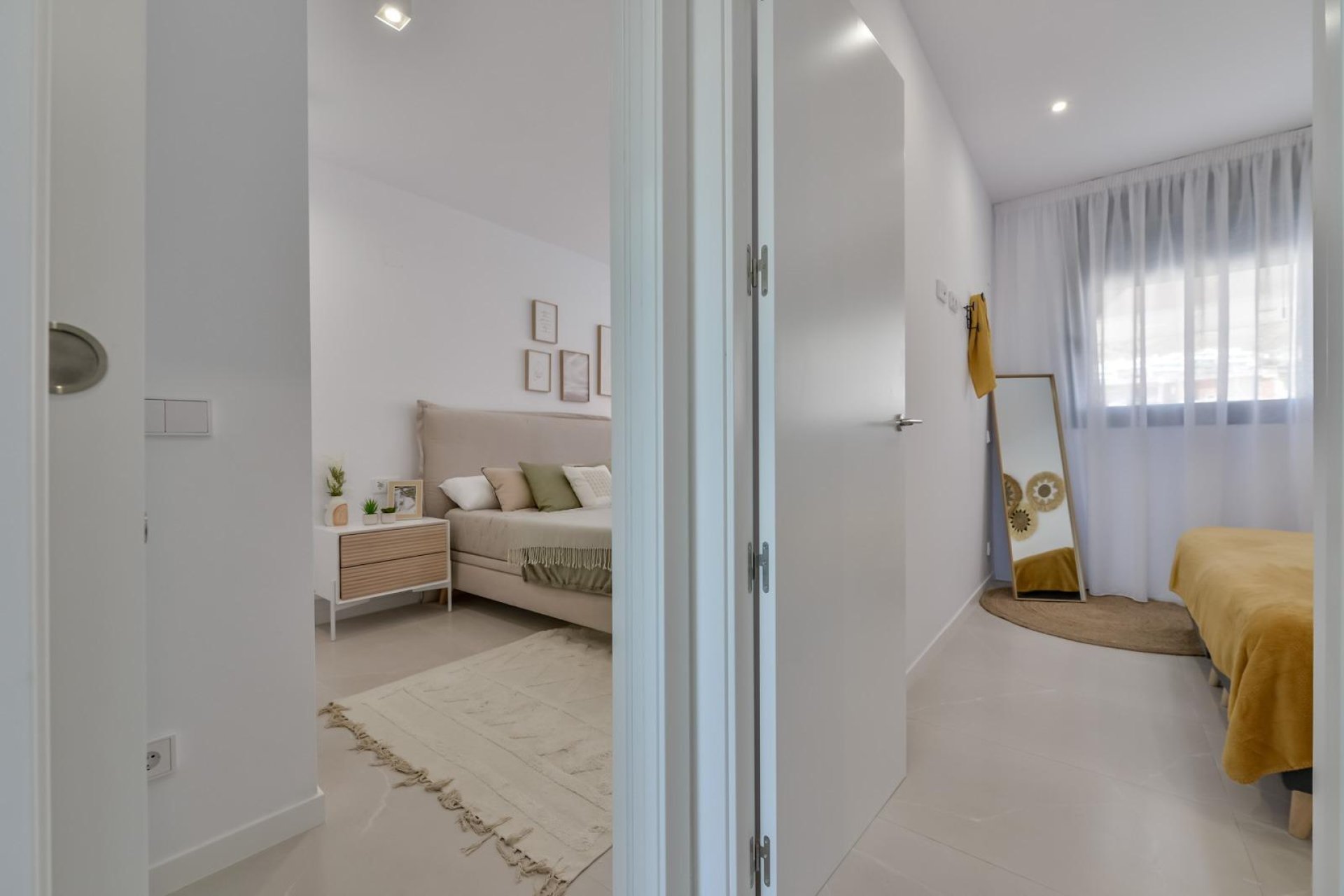 New Build - Apartment / flat -
Finestrat - Balcón De Finestrat