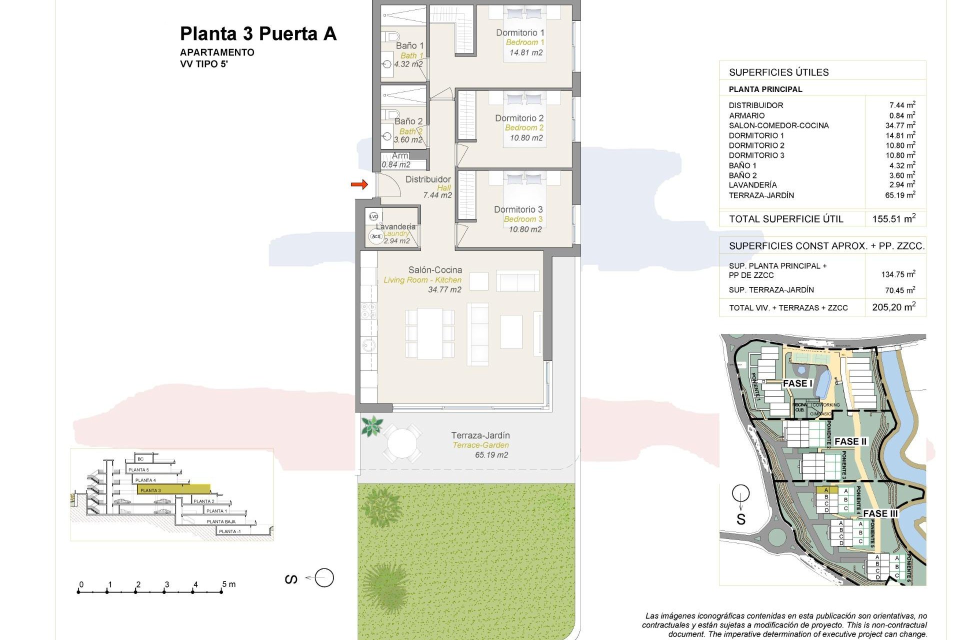 New Build - Apartment / flat -
Finestrat - Balcón De Finestrat