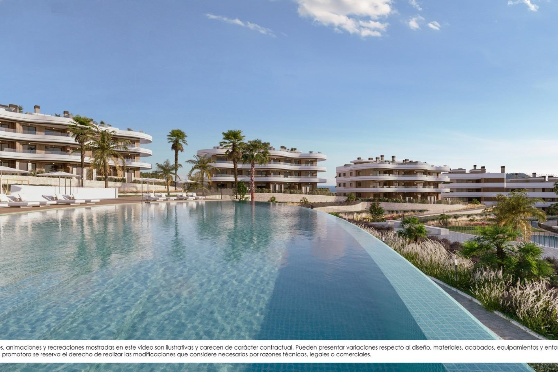 New Build - Apartment / flat -
Finestrat - Campana Garden