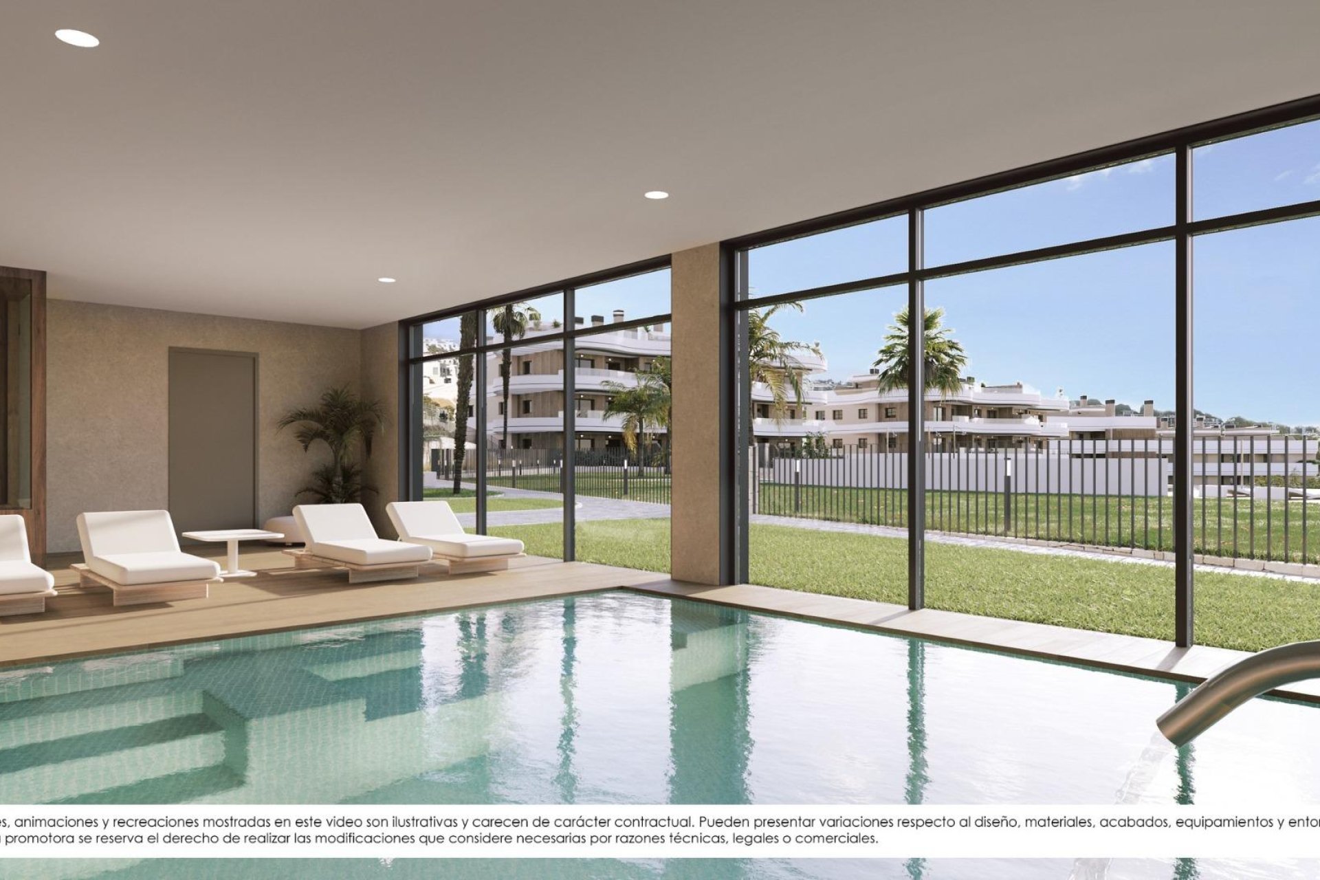 New Build - Apartment / flat -
Finestrat - Campana Garden