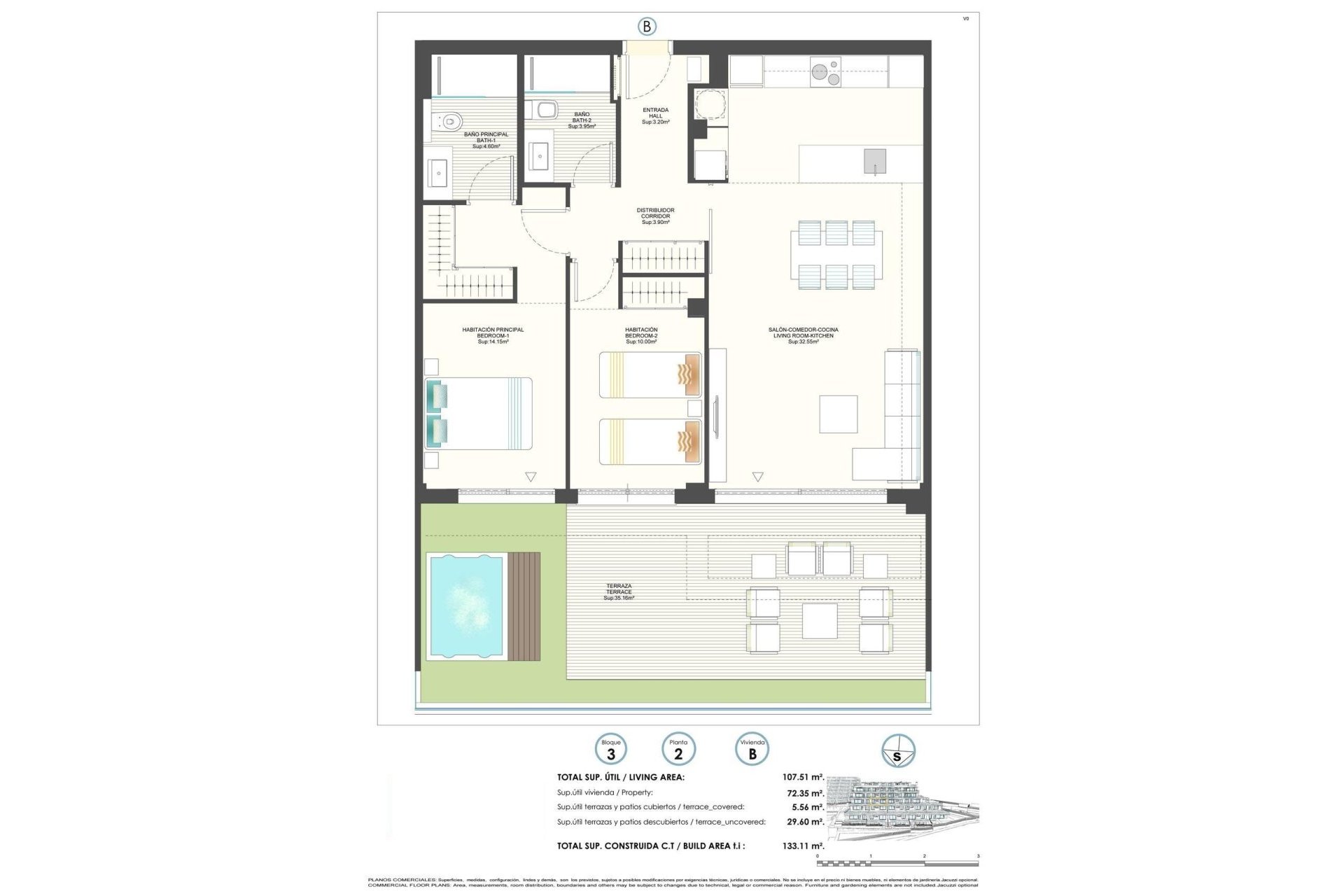 New Build - Apartment / flat -
Finestrat - Seascape